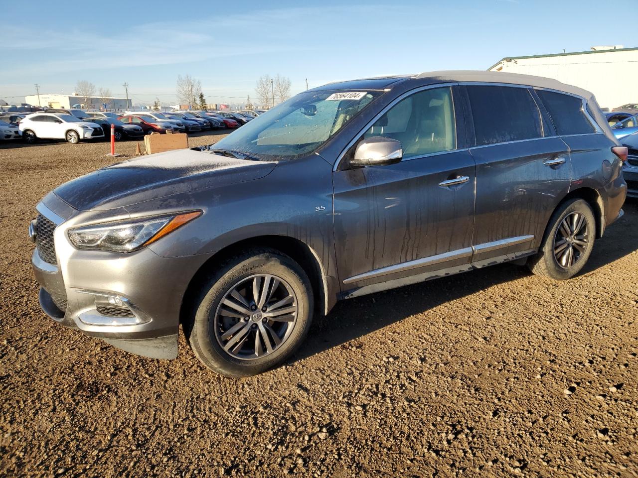 INFINITI QX60 2017