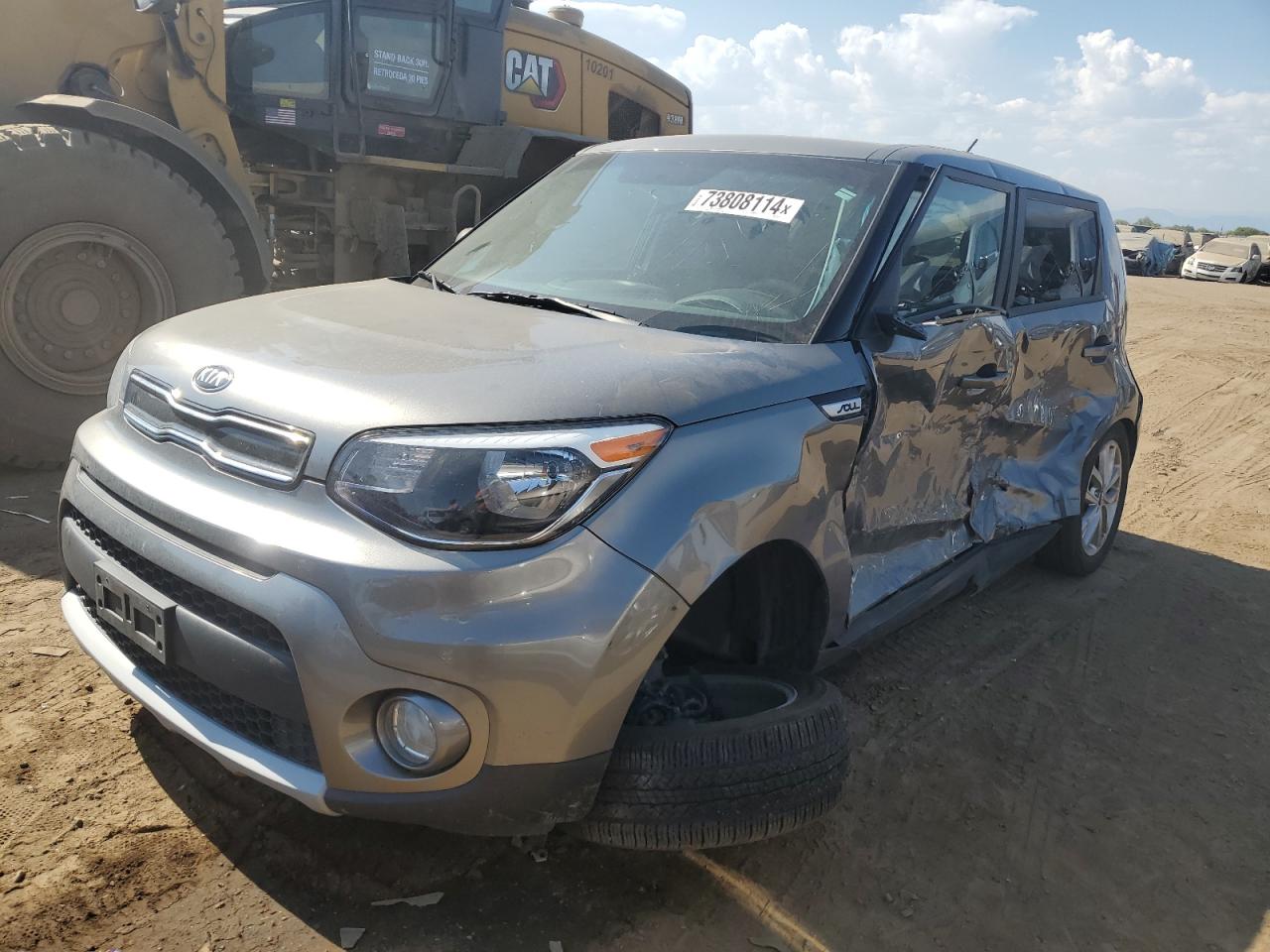KIA SOUL + 2019