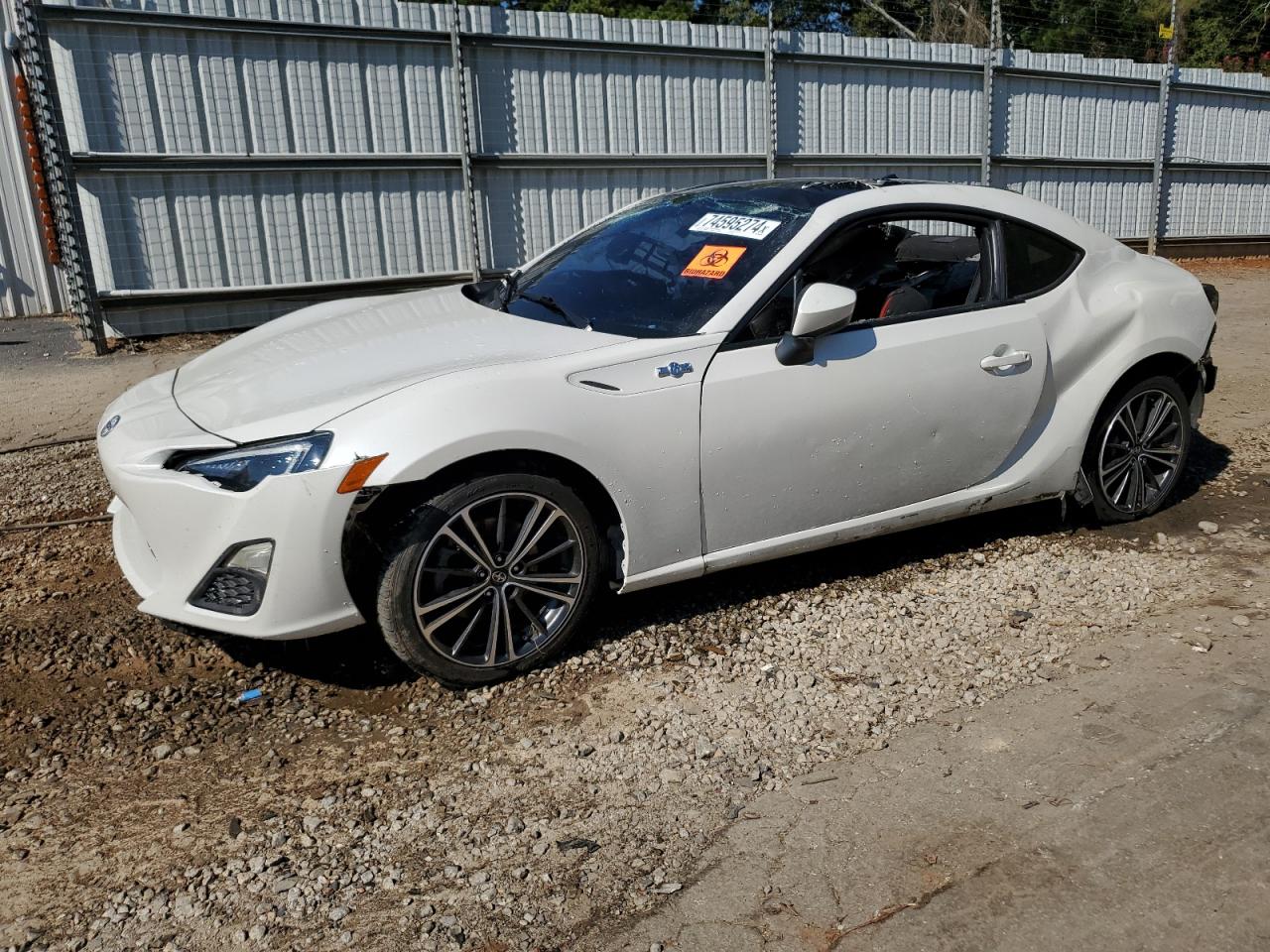 SCION FR-S 2013