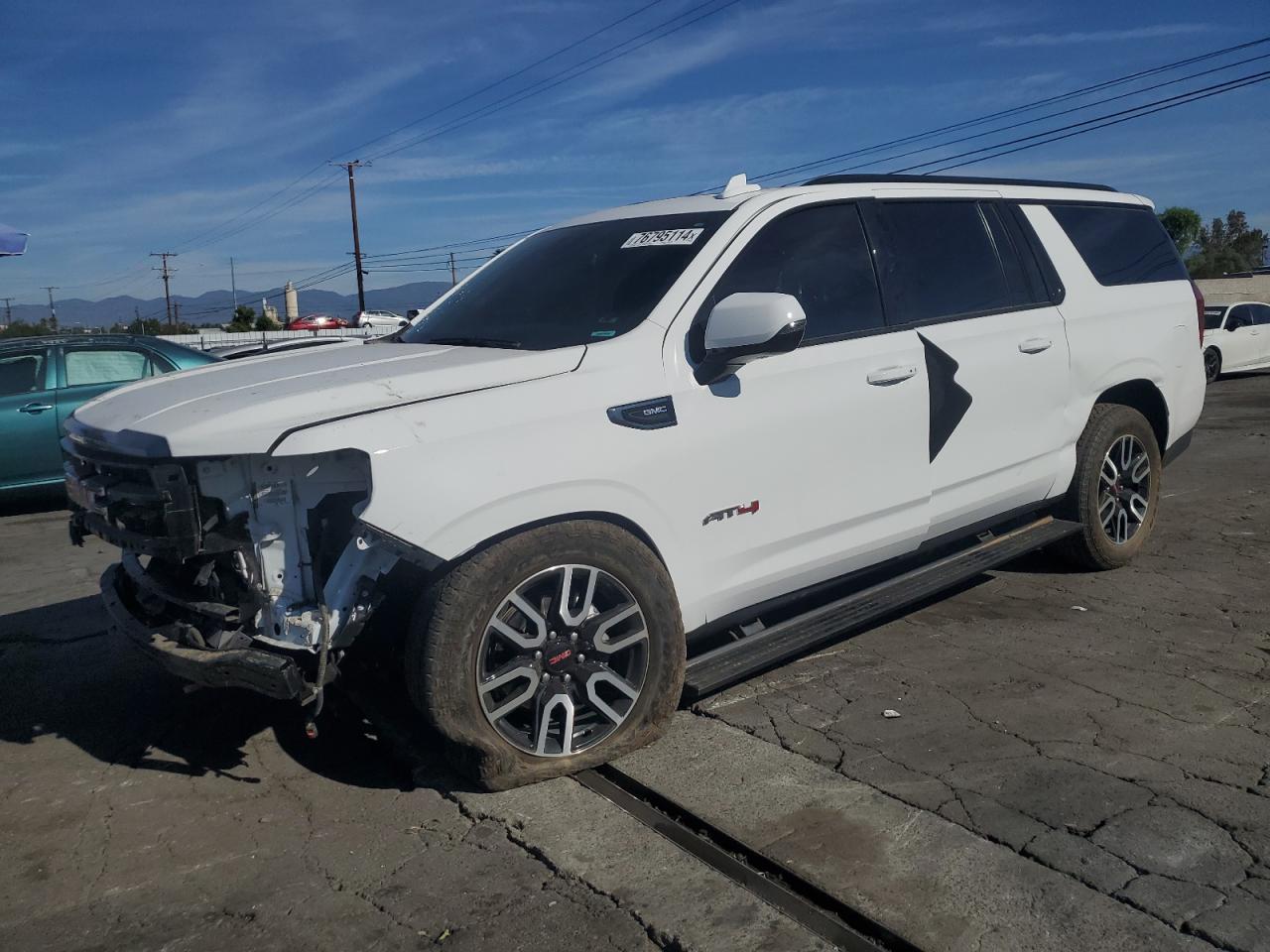 GMC YUKON XL K 2023