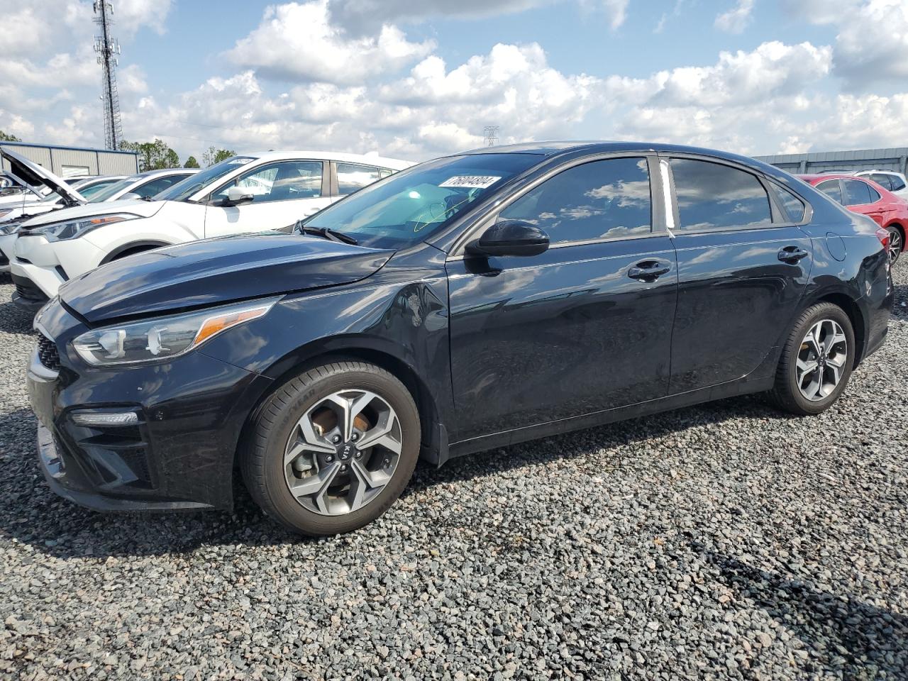 KIA FORTE FE 2020
