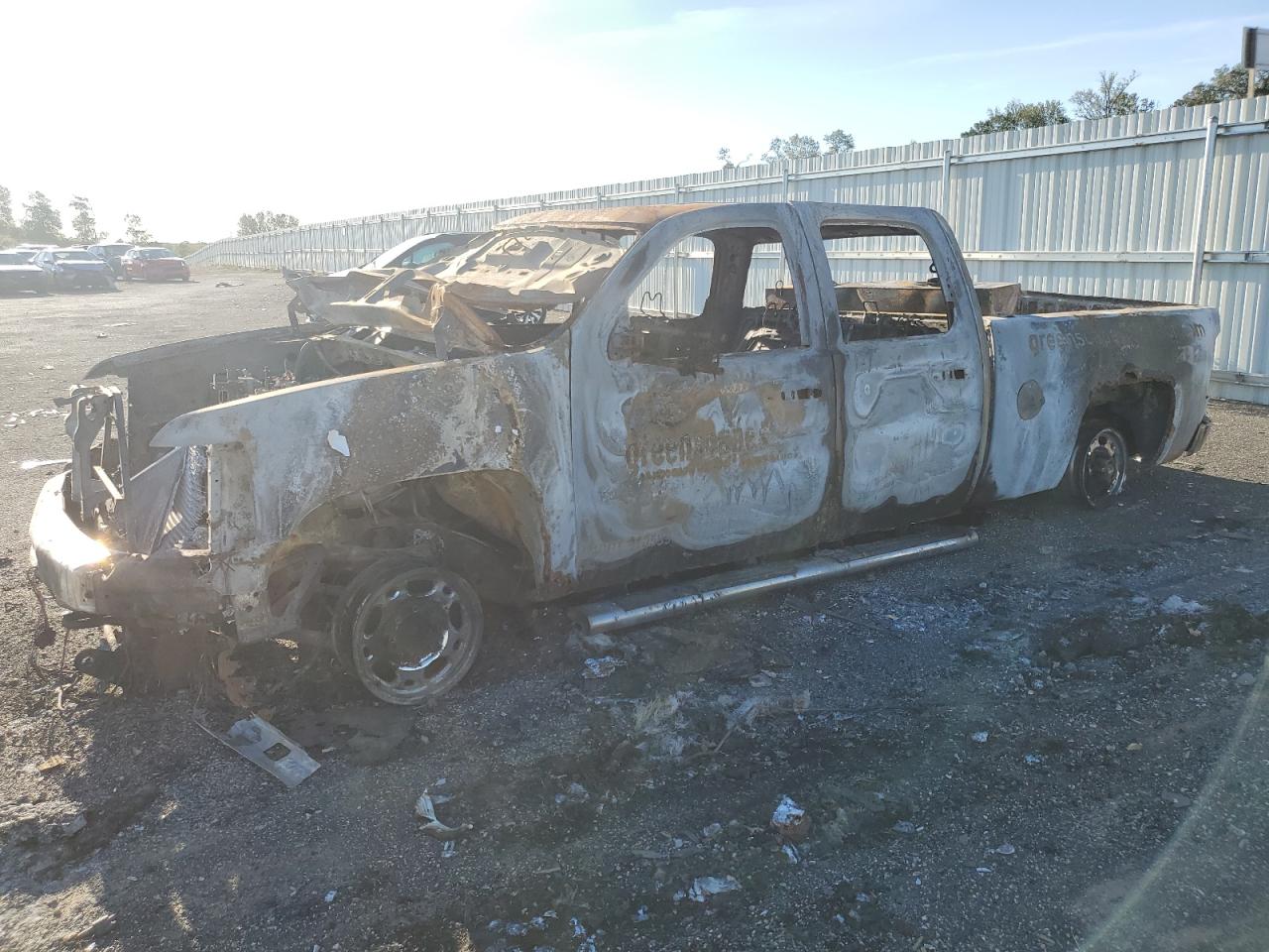 CHEVROLET SILVERADO 2009