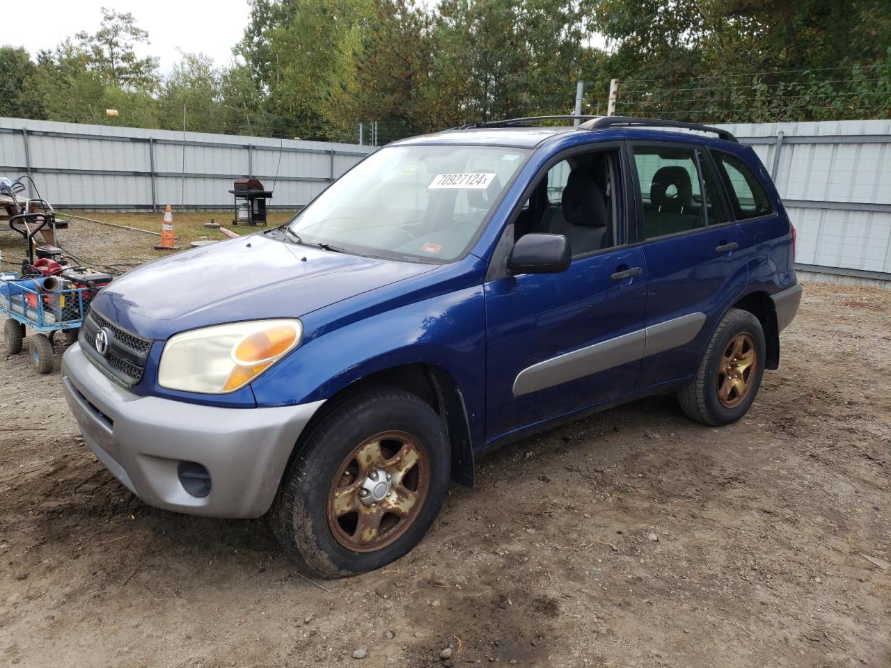 TOYOTA RAV4 2005
