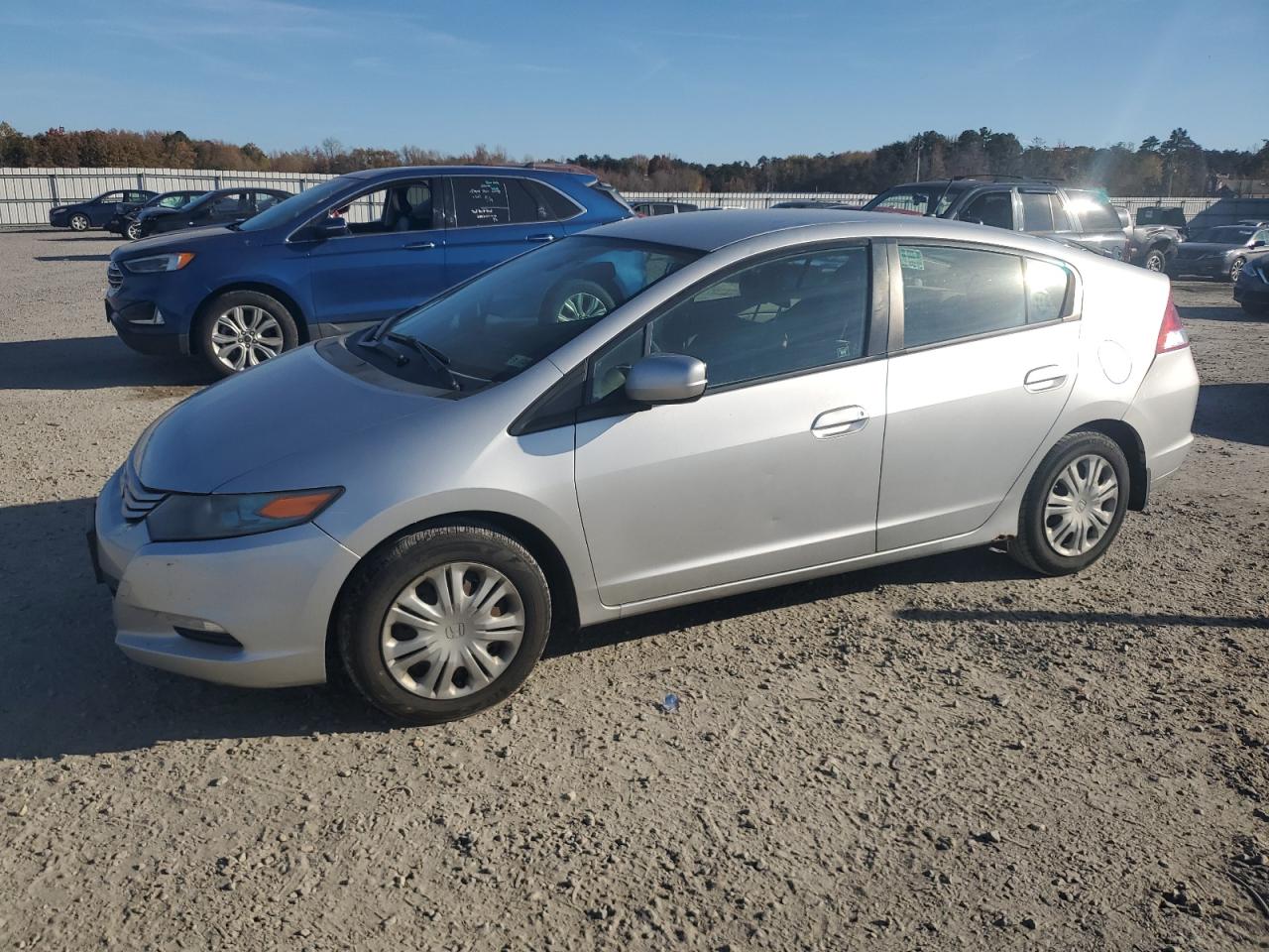HONDA INSIGHT LX 2010