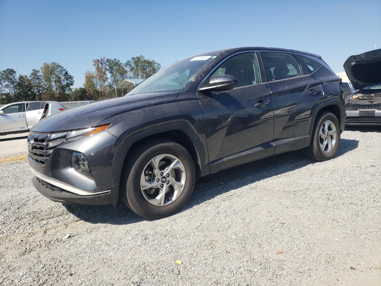 HYUNDAI TUCSON SE 2022