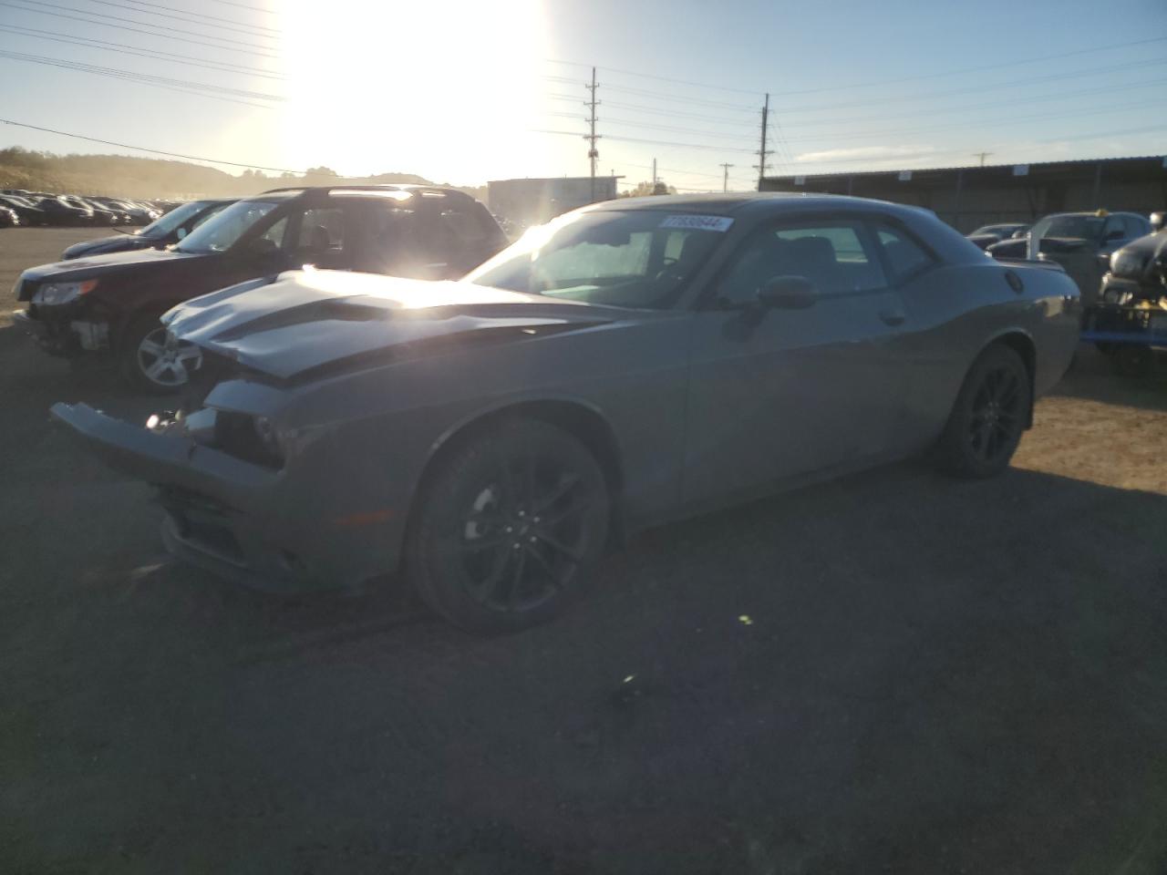 DODGE CHALLENGER 2023