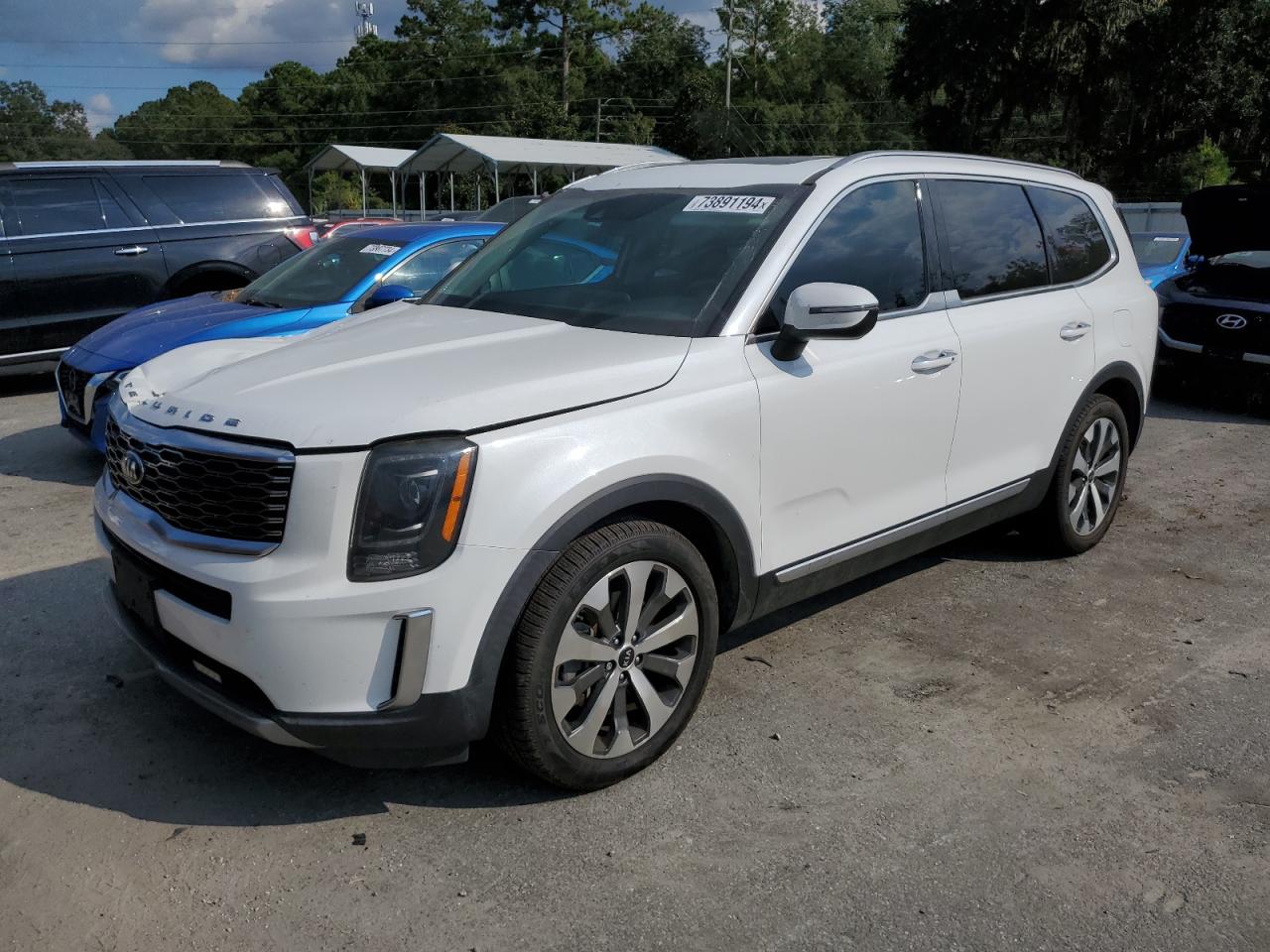 KIA TELLURIDE 2020