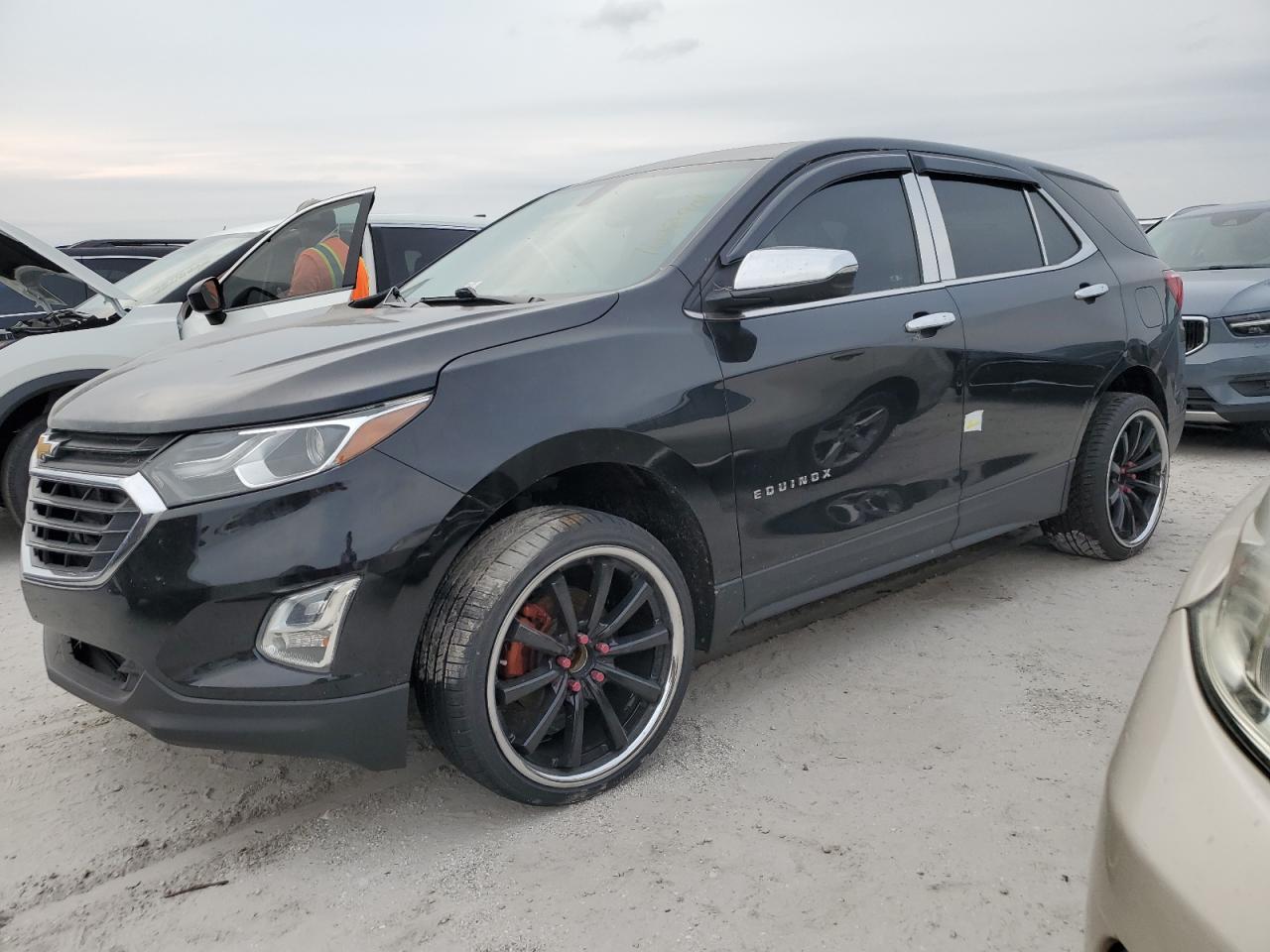 CHEVROLET EQUINOX LT 2018