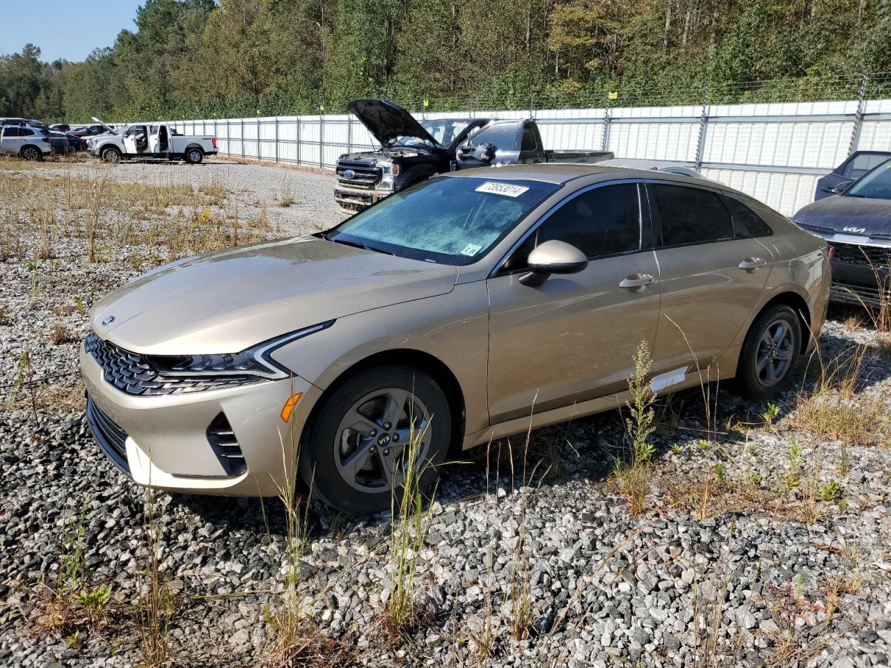 KIA K5 LXS 2021