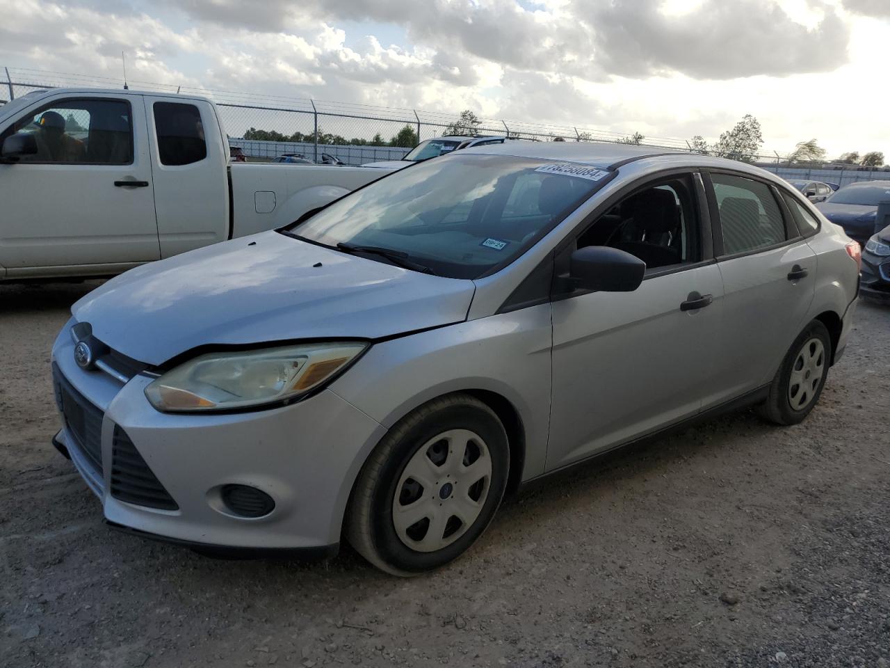 FORD FOCUS S 2013