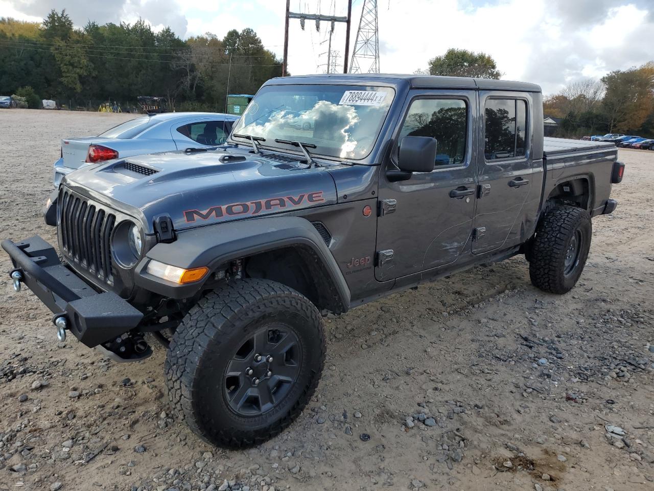 JEEP GLADIATOR 2022