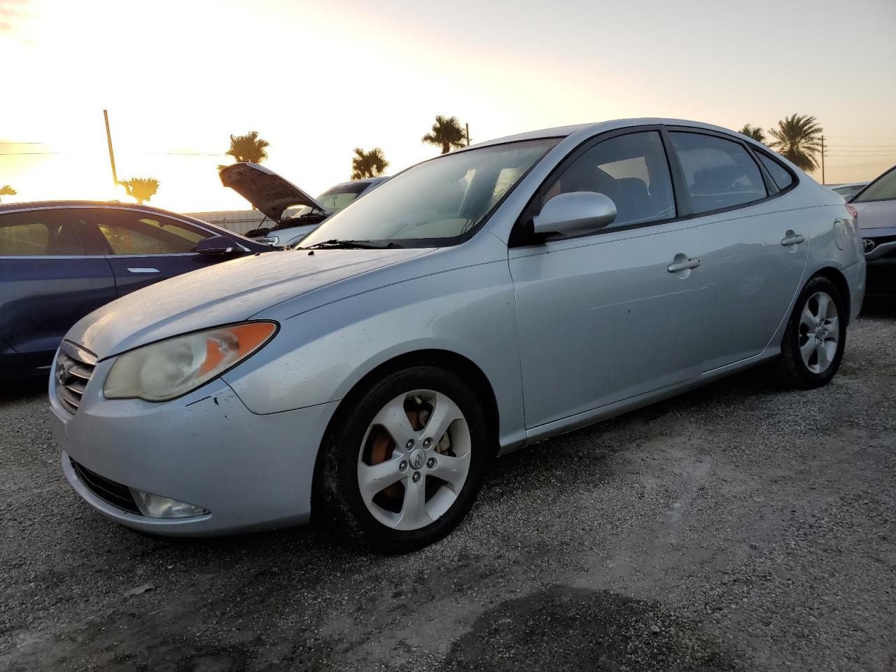 HYUNDAI ELANTRA GL 2008
