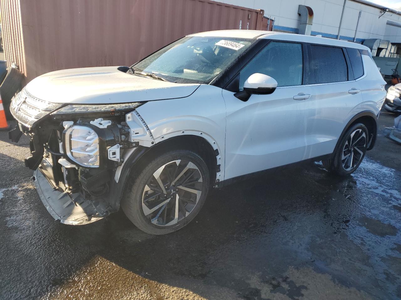 MITSUBISHI OUTLANDER 2022