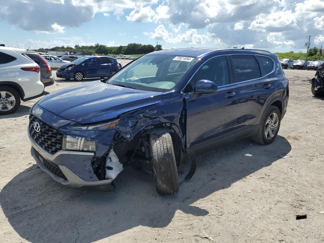 HYUNDAI SANTA FE S 2023