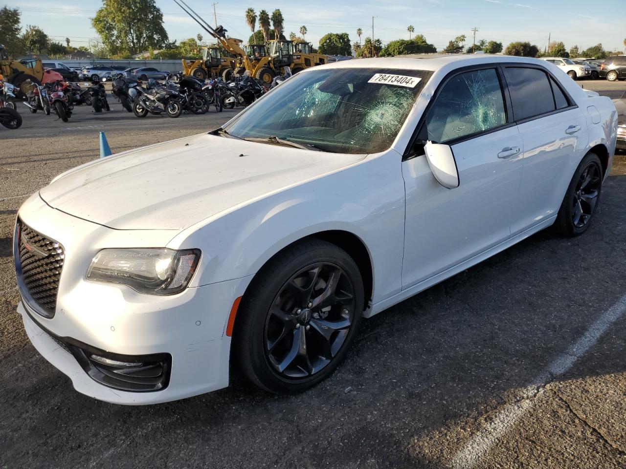 CHRYSLER 300 S 2022