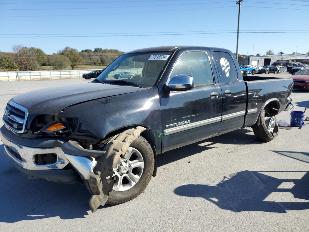 TOYOTA TUNDRA ACC 2001