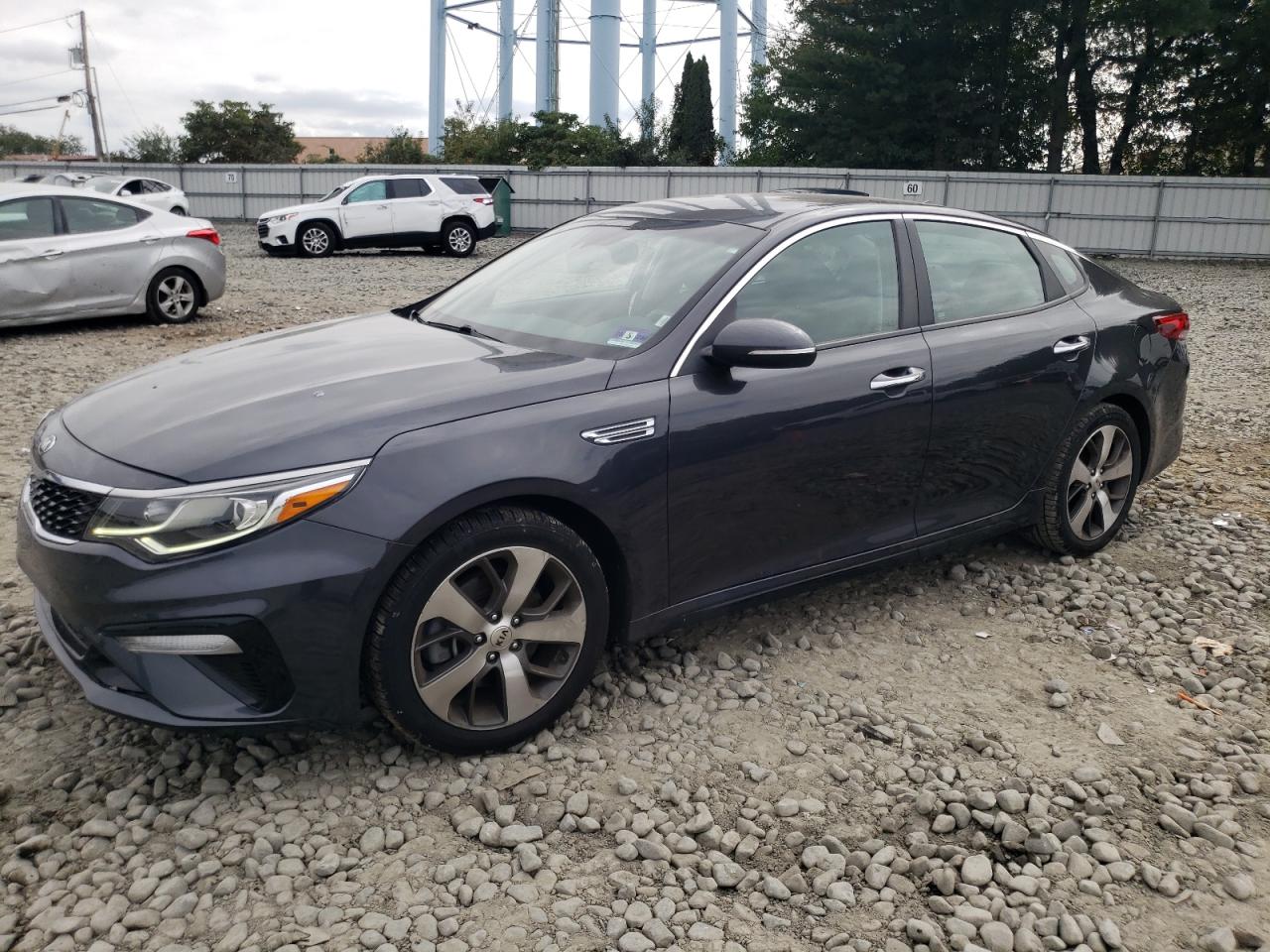 KIA OPTIMA LX 2019
