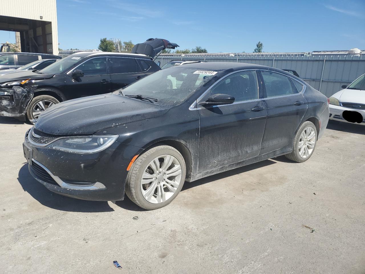 CHRYSLER 200 LIMITE 2016