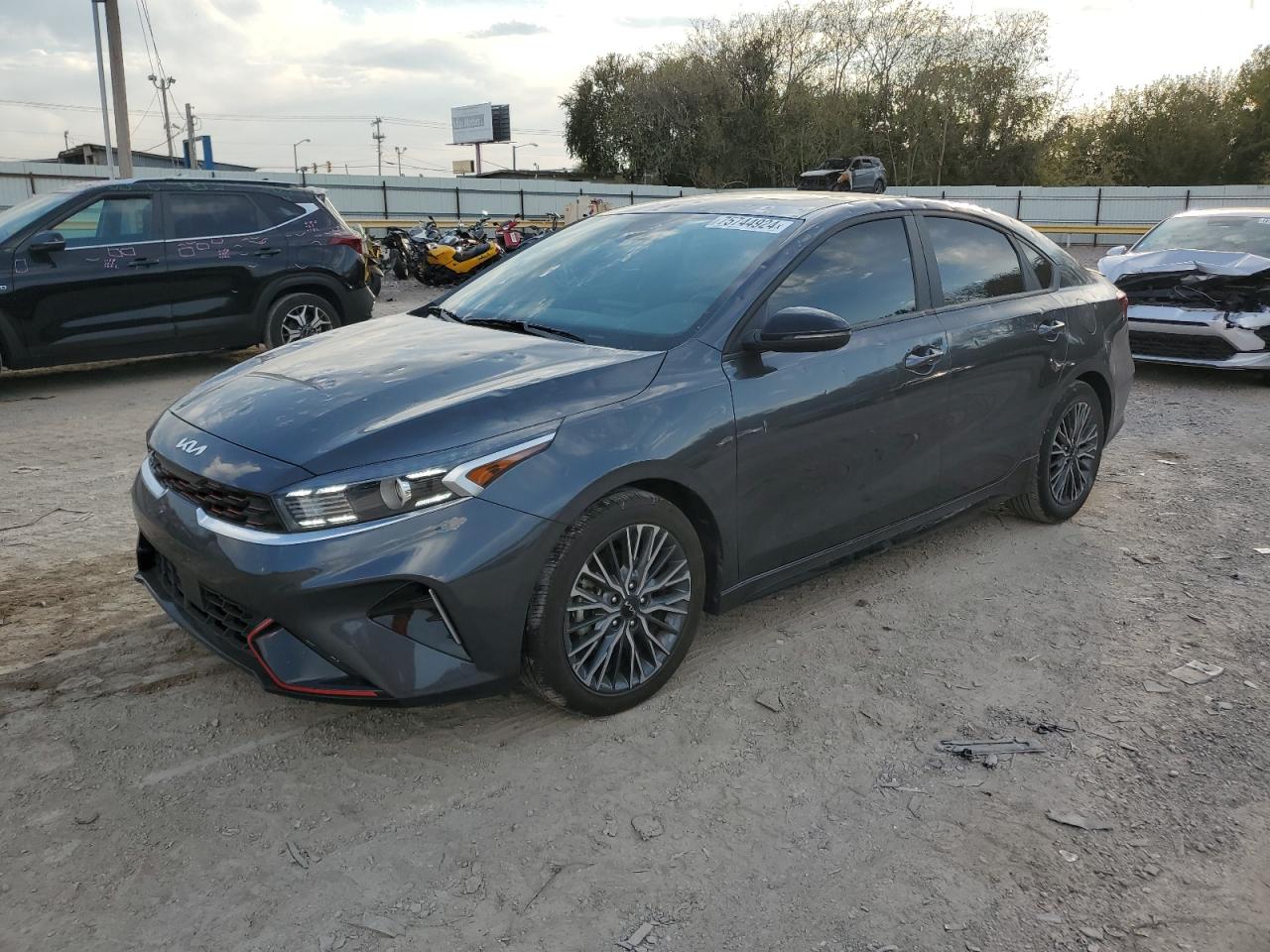 KIA FORTE GT L 2023