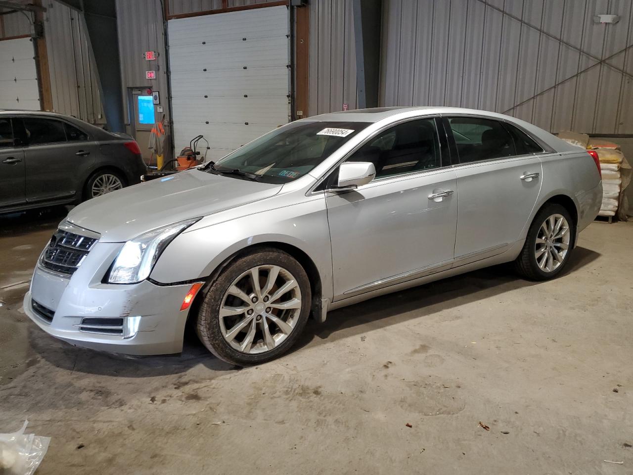 CADILLAC XTS LUXURY 2016