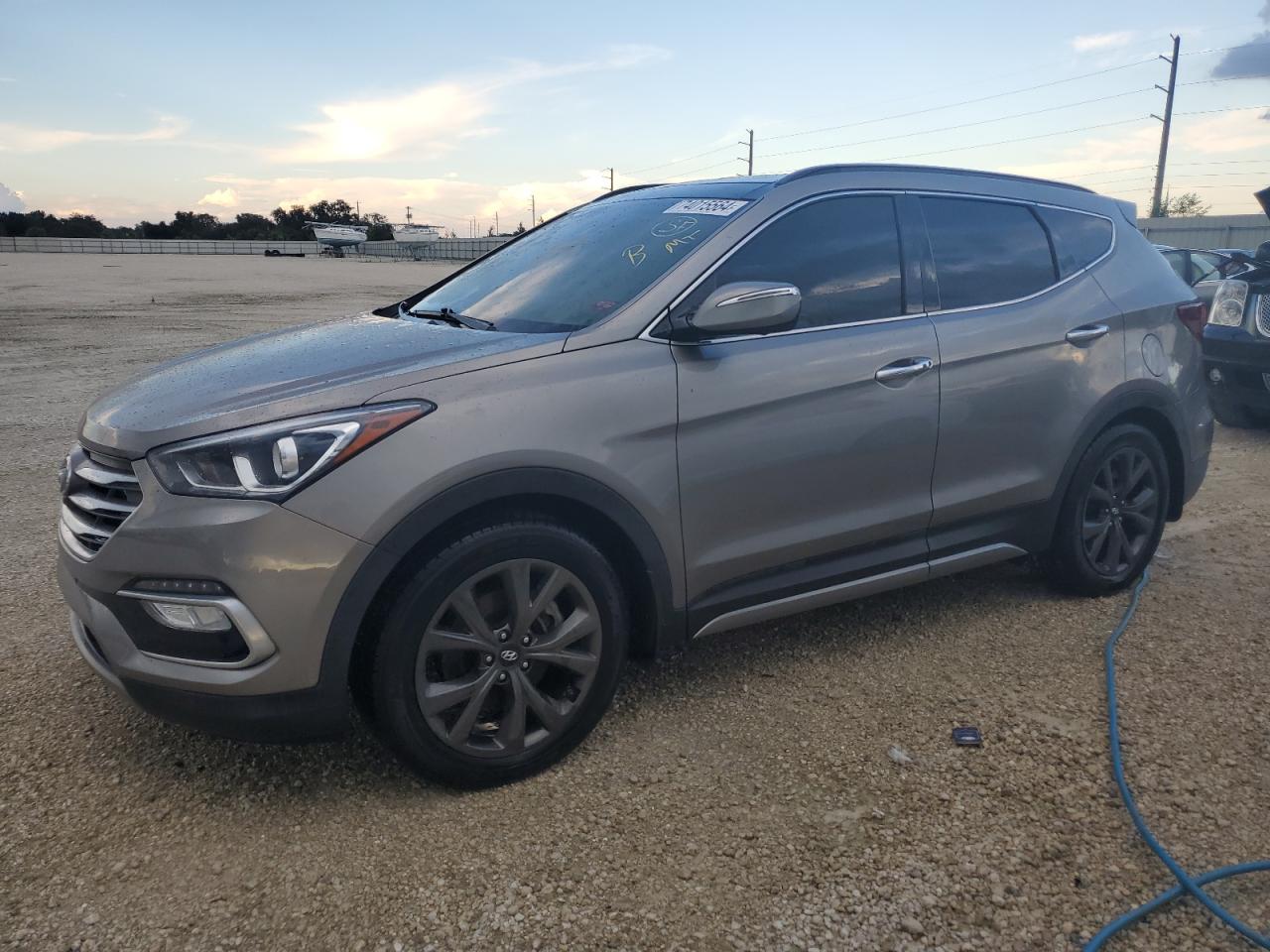 HYUNDAI SANTA FE S 2018