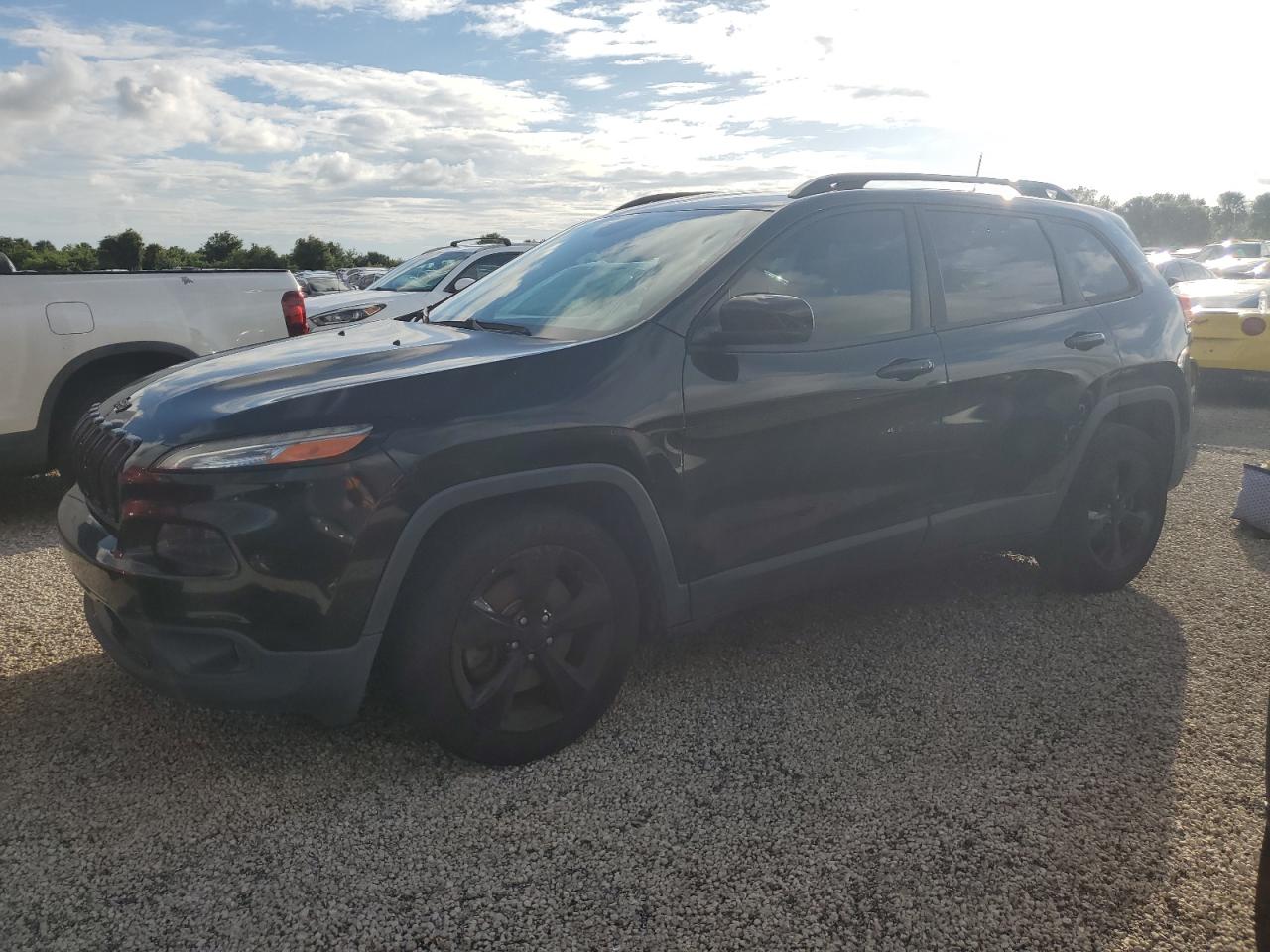 JEEP CHEROKEE L 2016