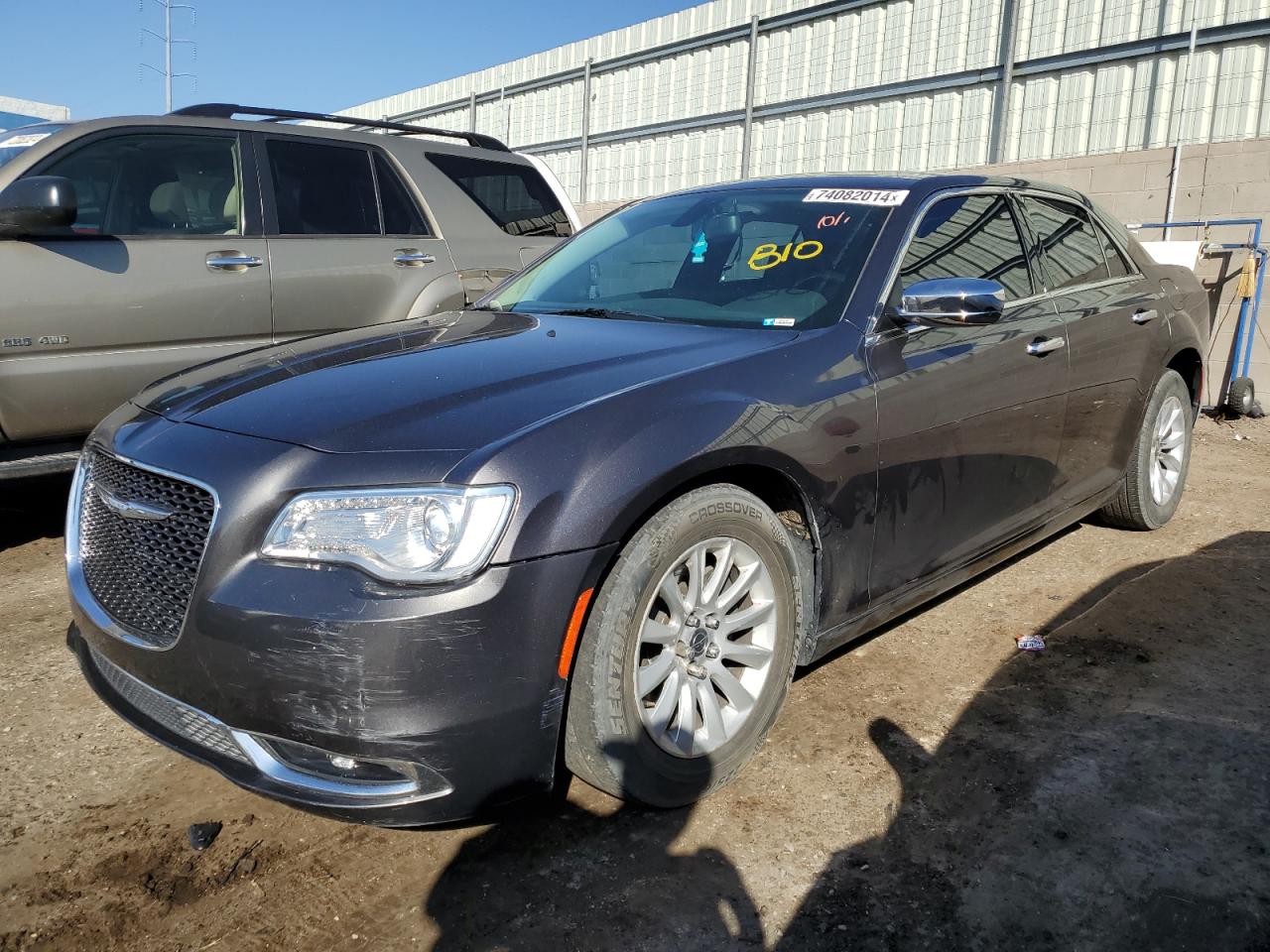CHRYSLER 300 LIMITE 2018