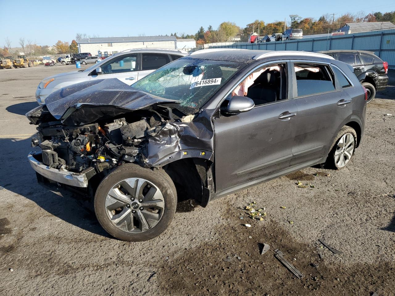 KIA NIRO EX 2019