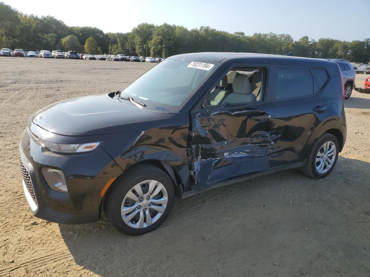 KIA SOUL LX 2021