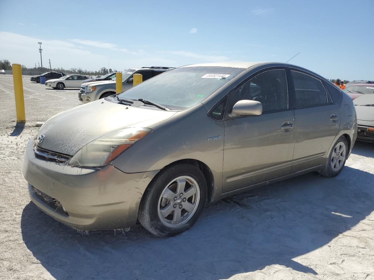 TOYOTA PRIUS 2006