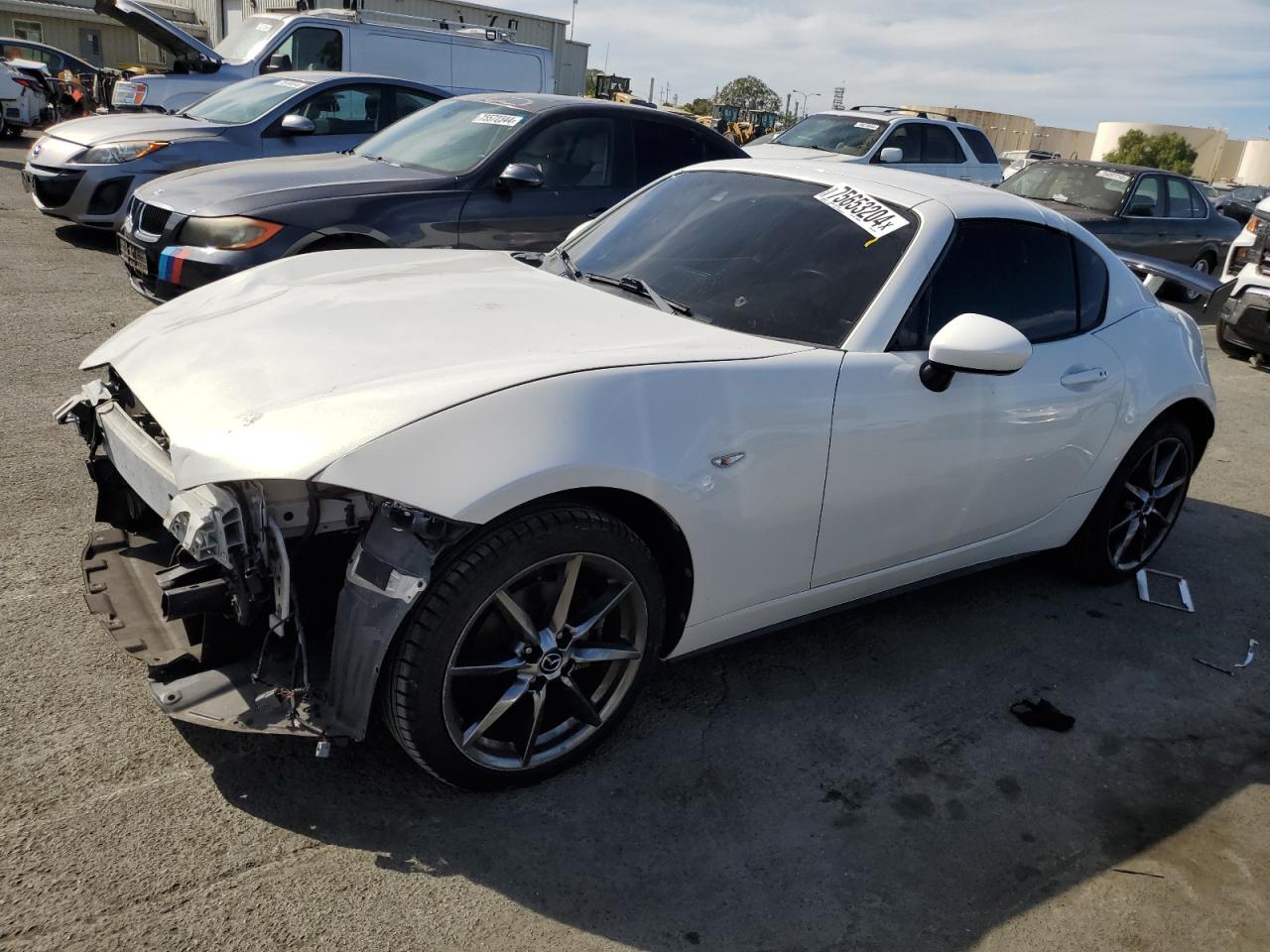MAZDA MX-5 MIATA 2017