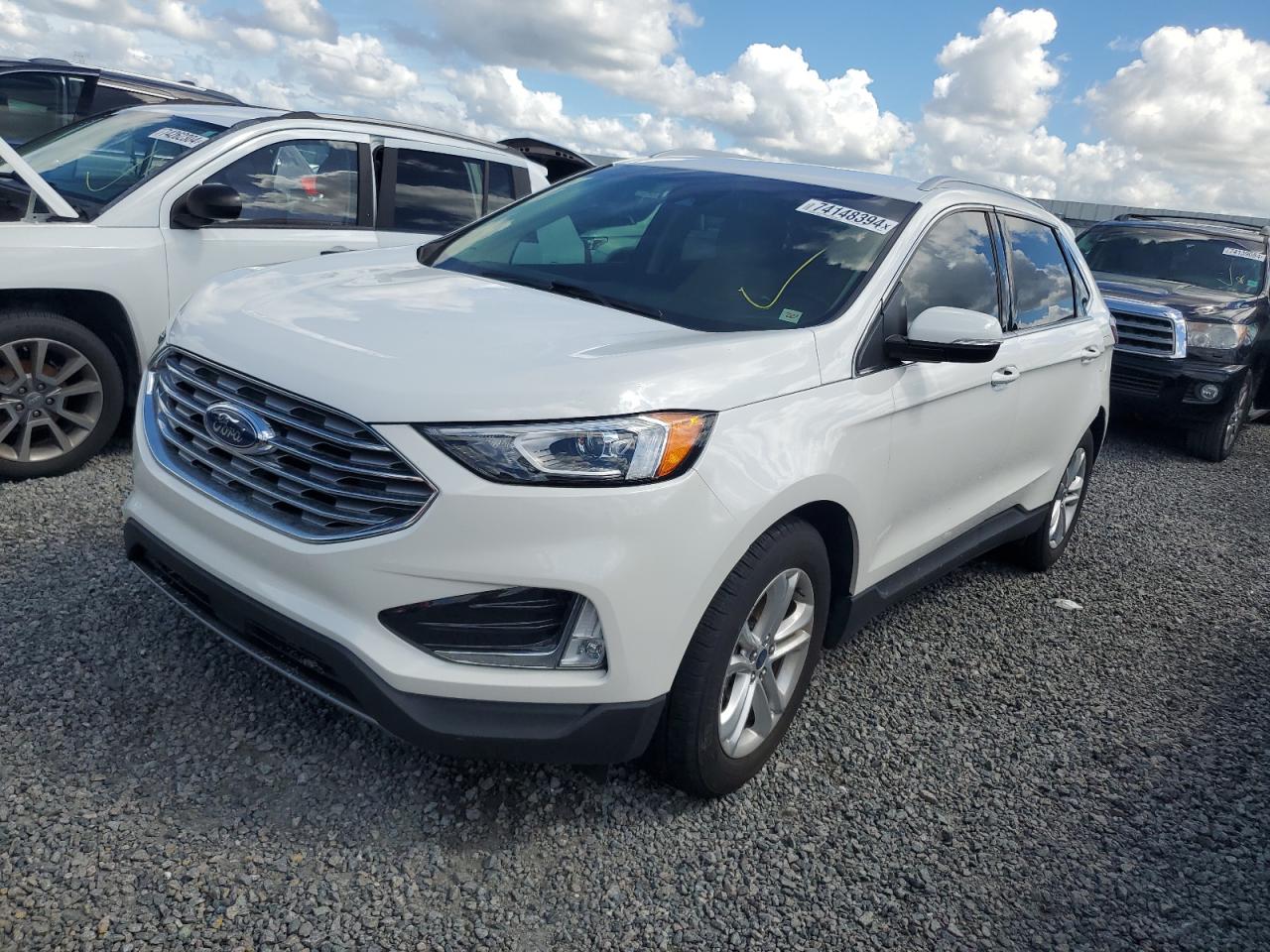 FORD EDGE SEL 2020
