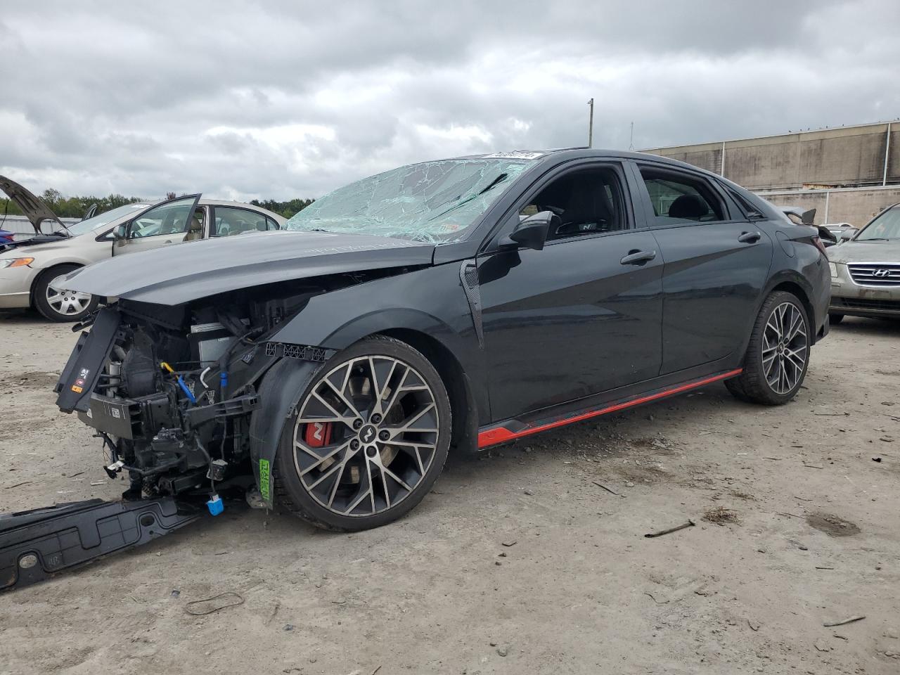HYUNDAI ELANTRA N 2022