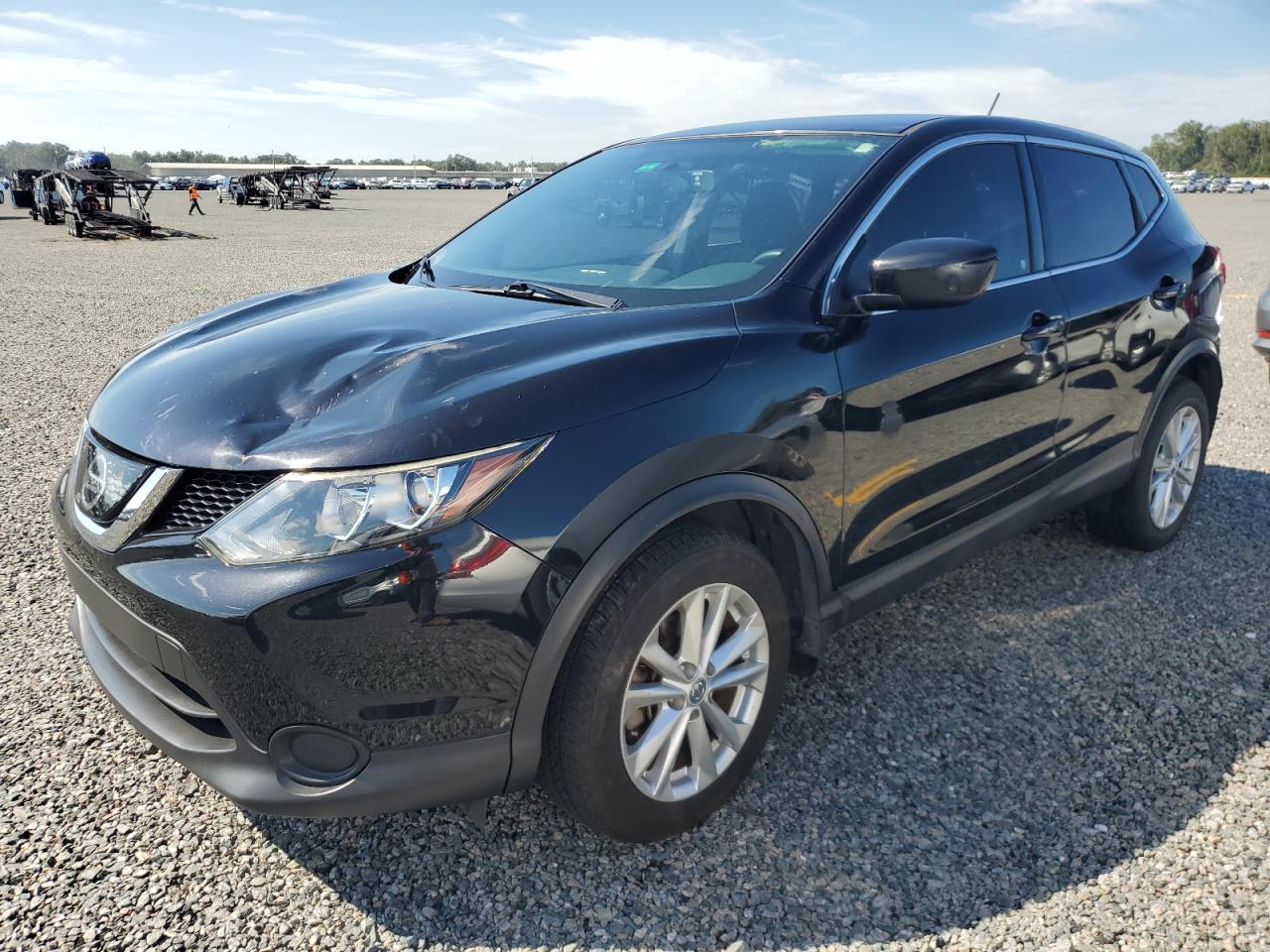 NISSAN ROGUE SPOR 2018