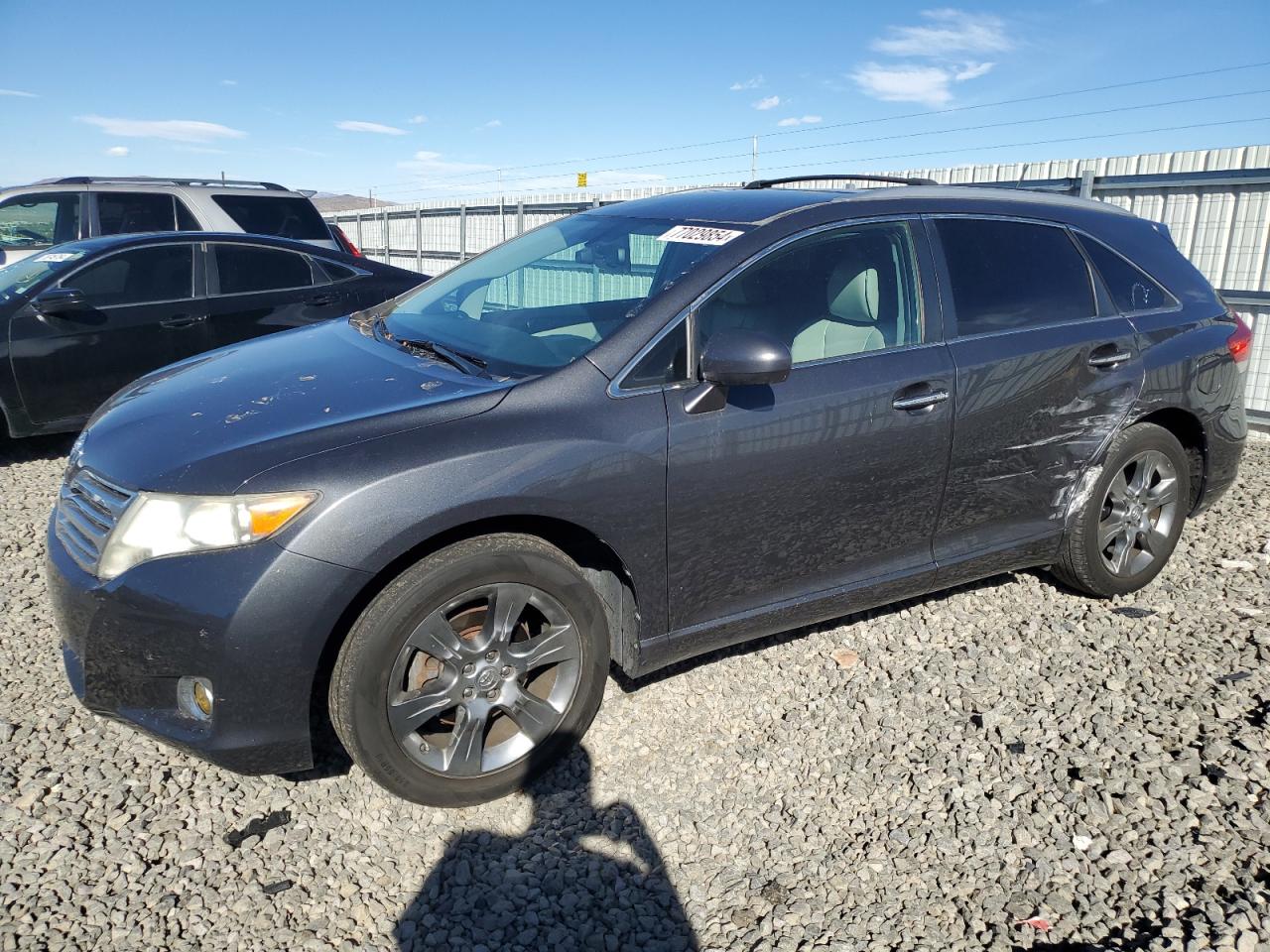 TOYOTA VENZA 2009