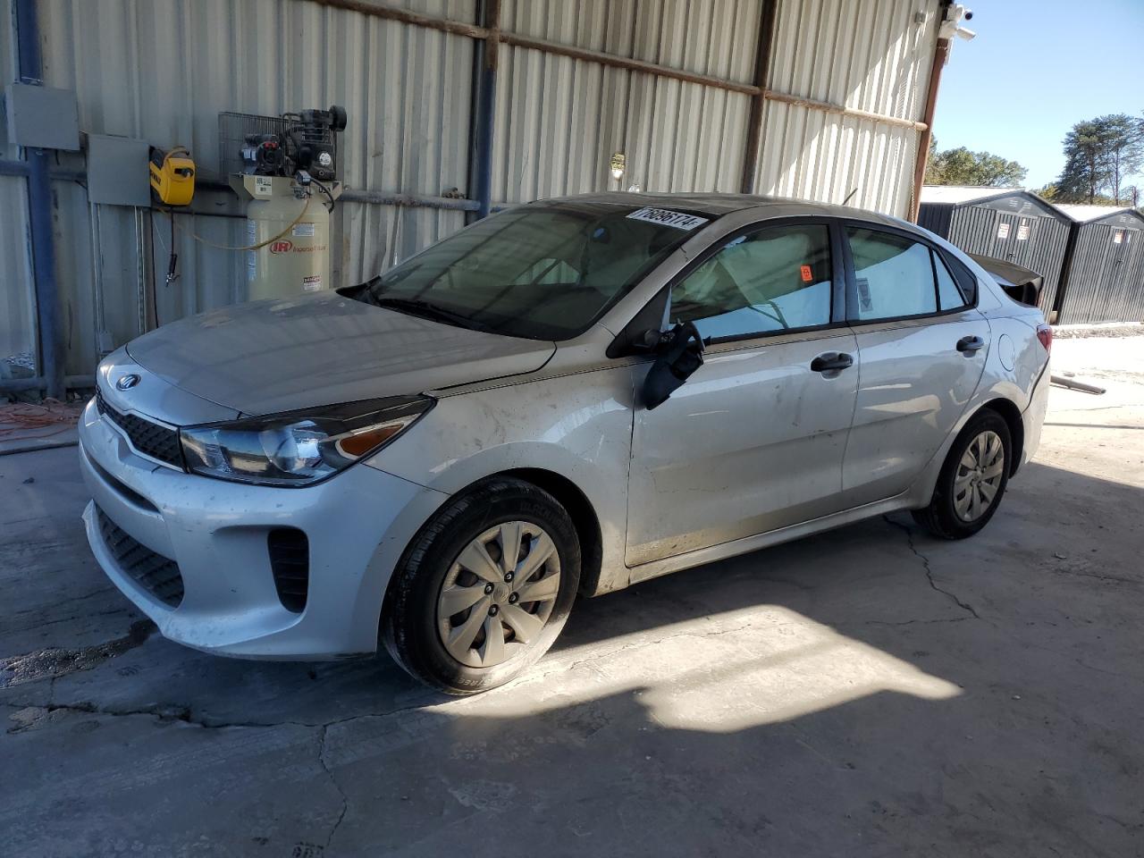 KIA RIO LX 2018