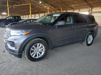 Ford Explorer 2021
