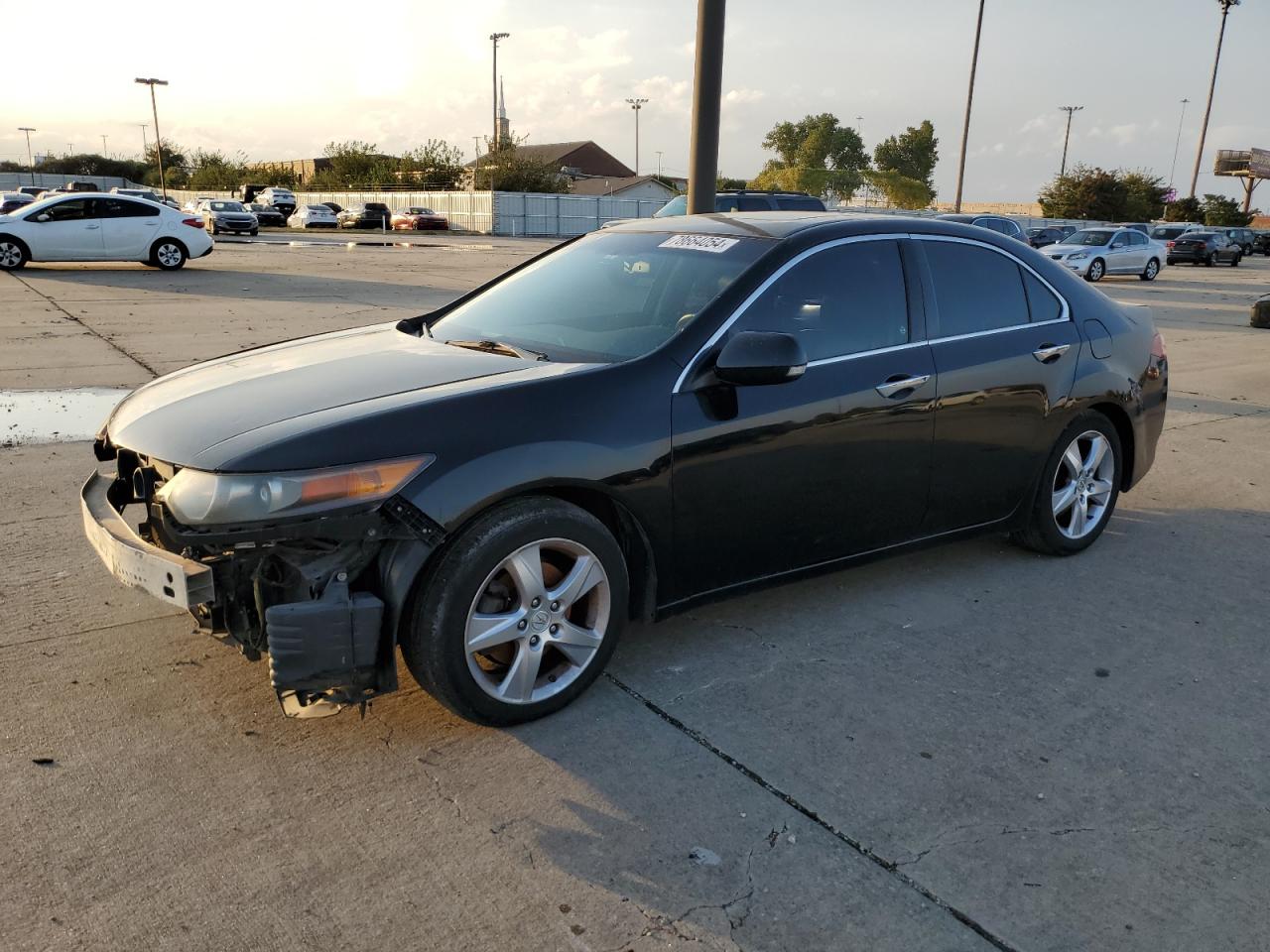 ACURA TSX TECH 2012