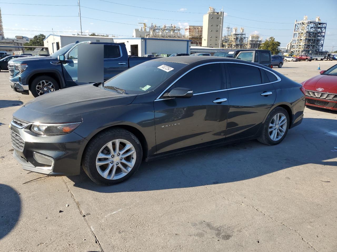 CHEVROLET MALIBU LT 2017