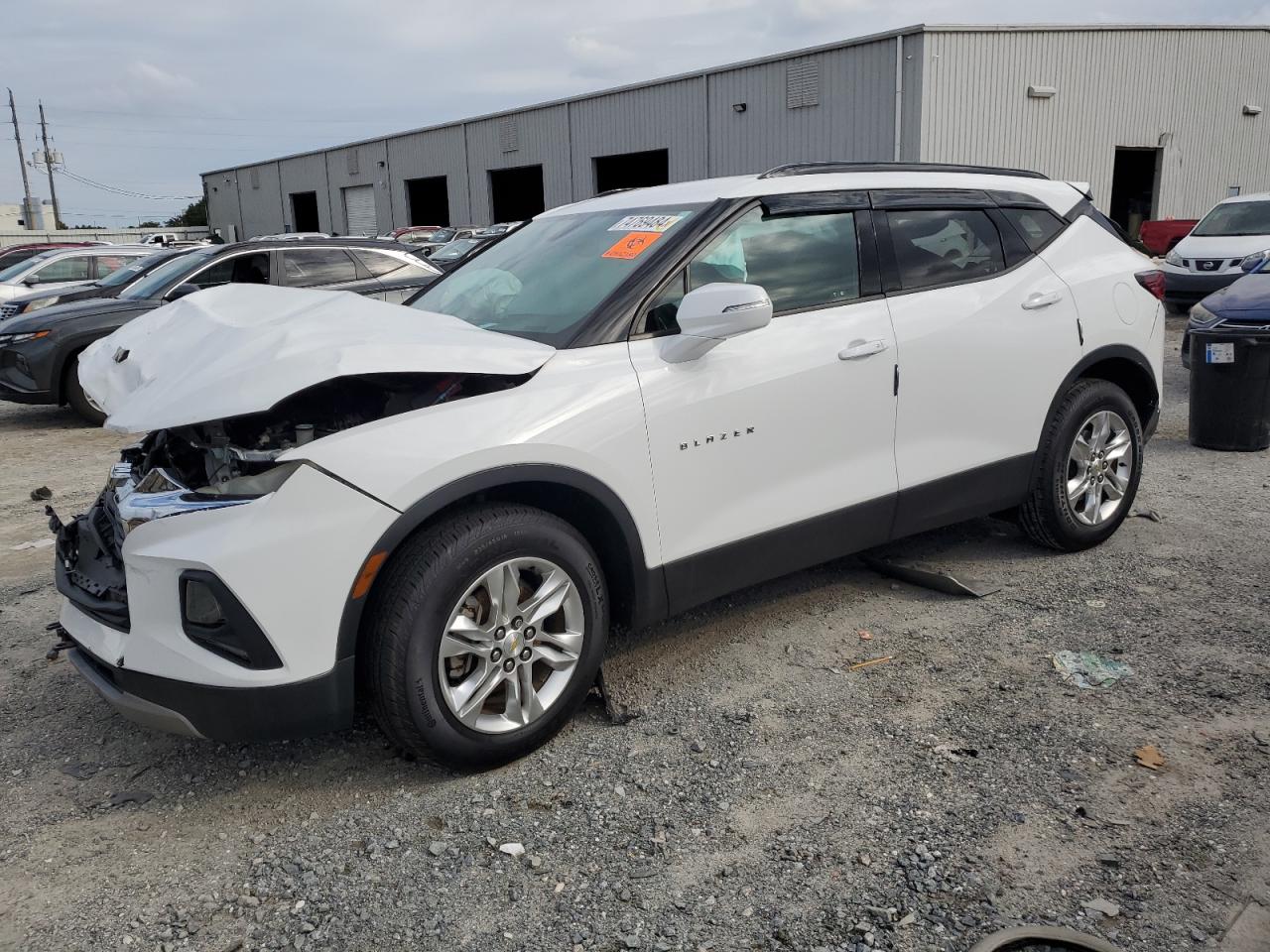 CHEVROLET BLAZER 2LT 2019