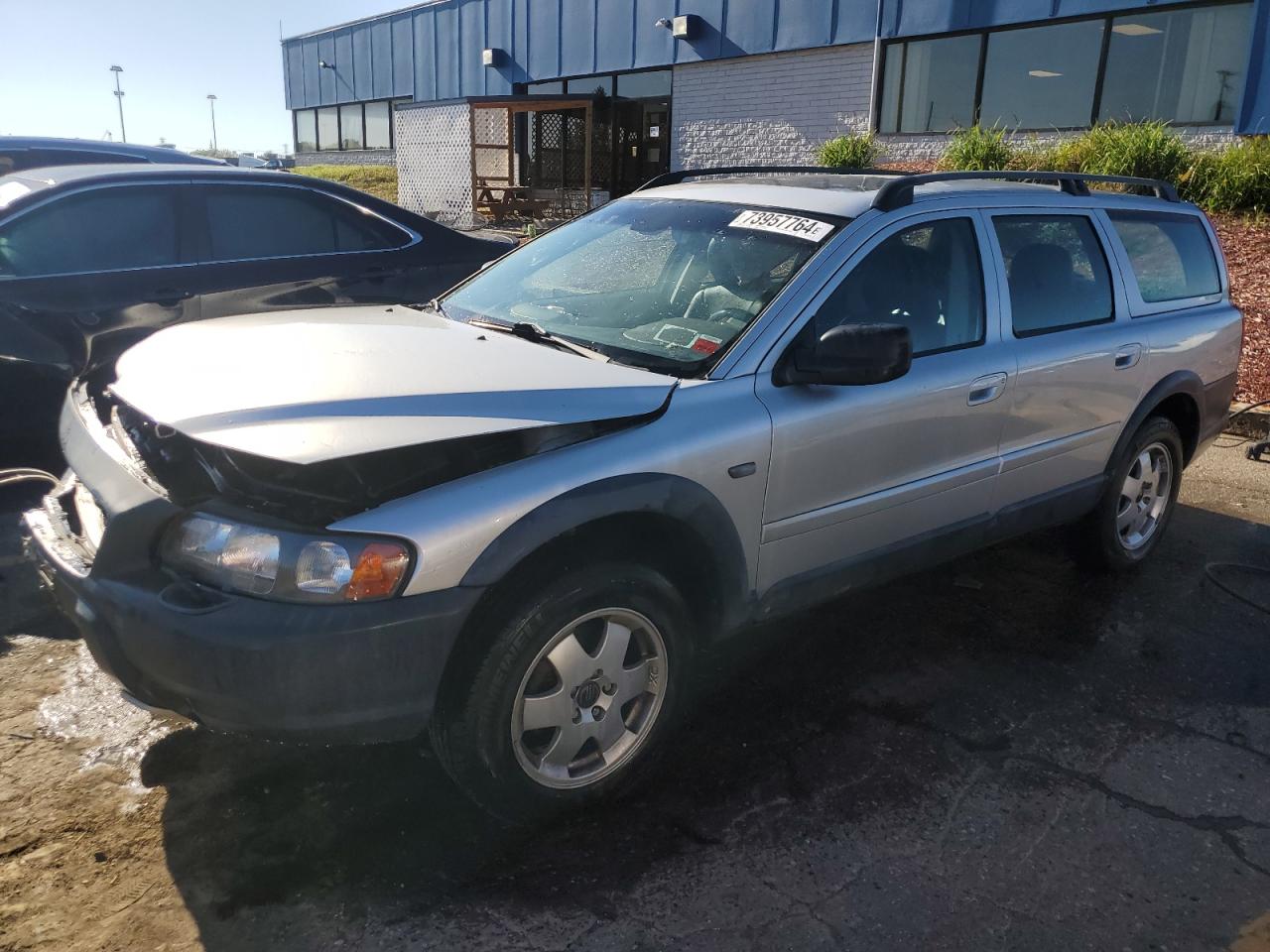 VOLVO XC70 2003