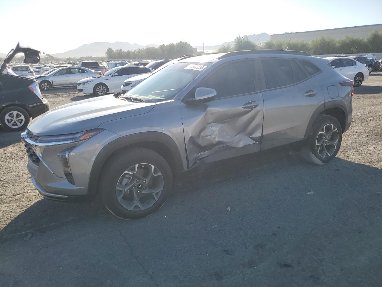 CHEVROLET TRAX 1LT 2025