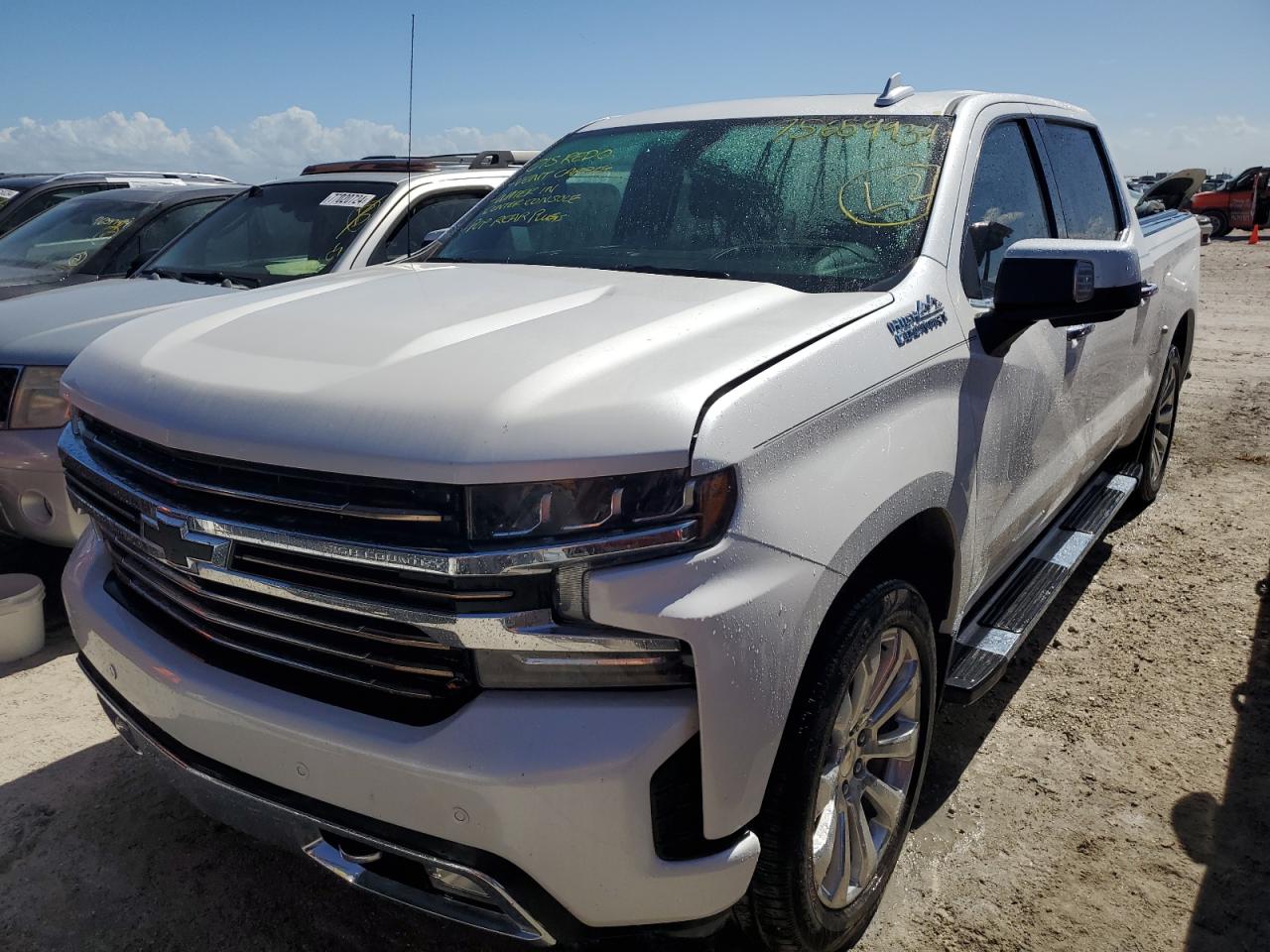 CHEVROLET SILVERADO 2019