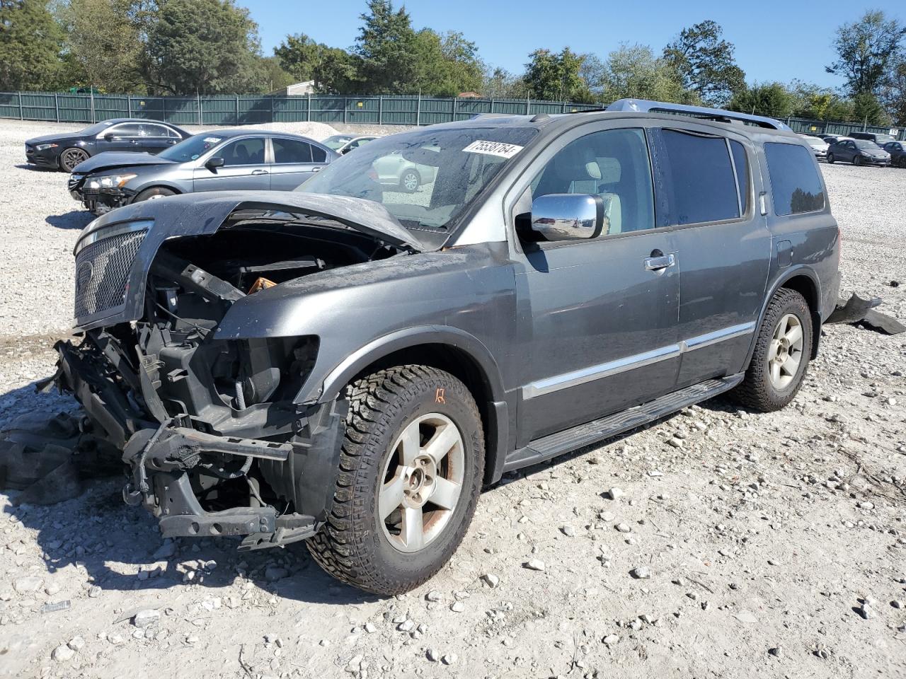 INFINITI QX56 2008
