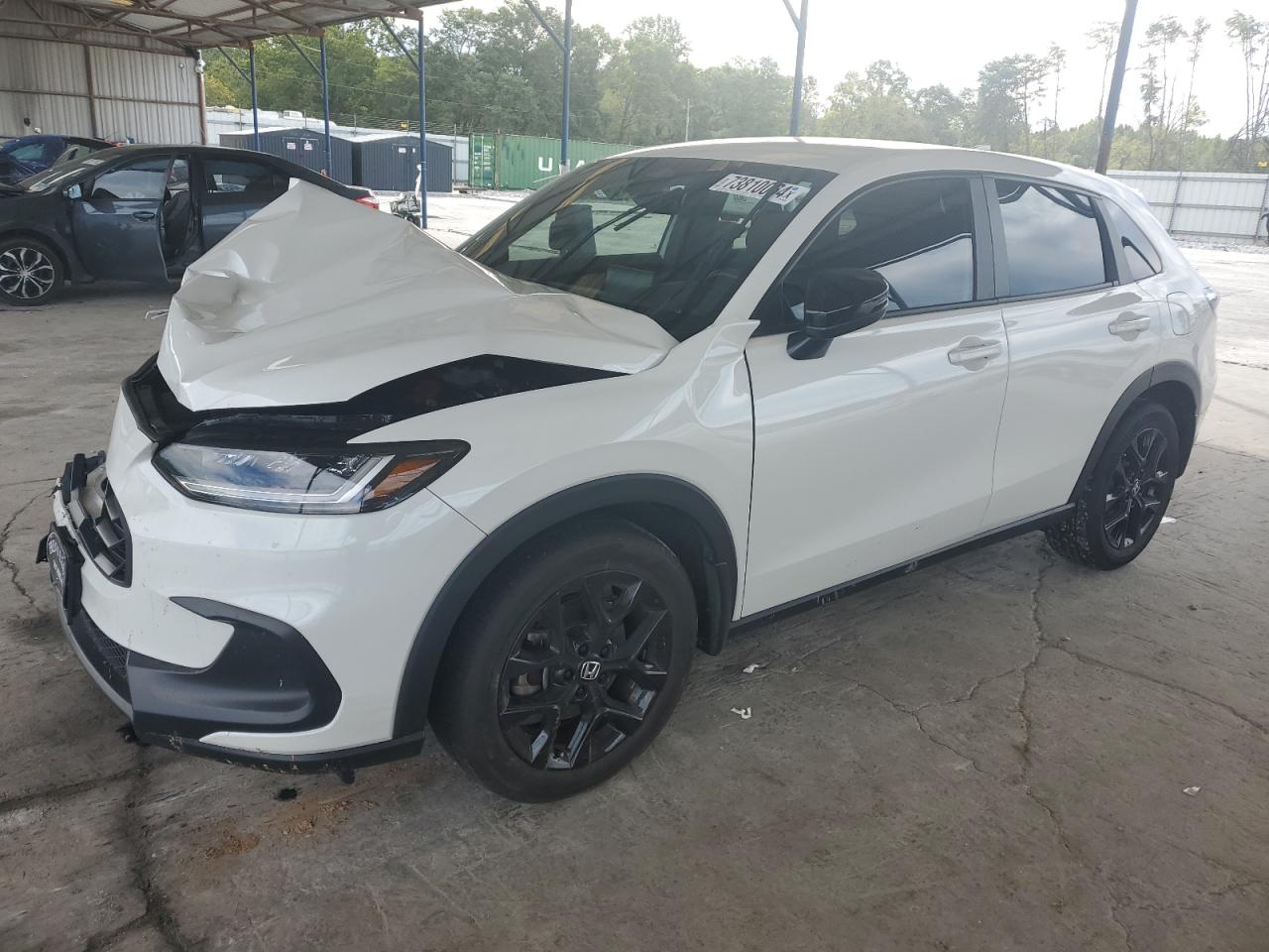 HONDA HR-V SPORT 2024