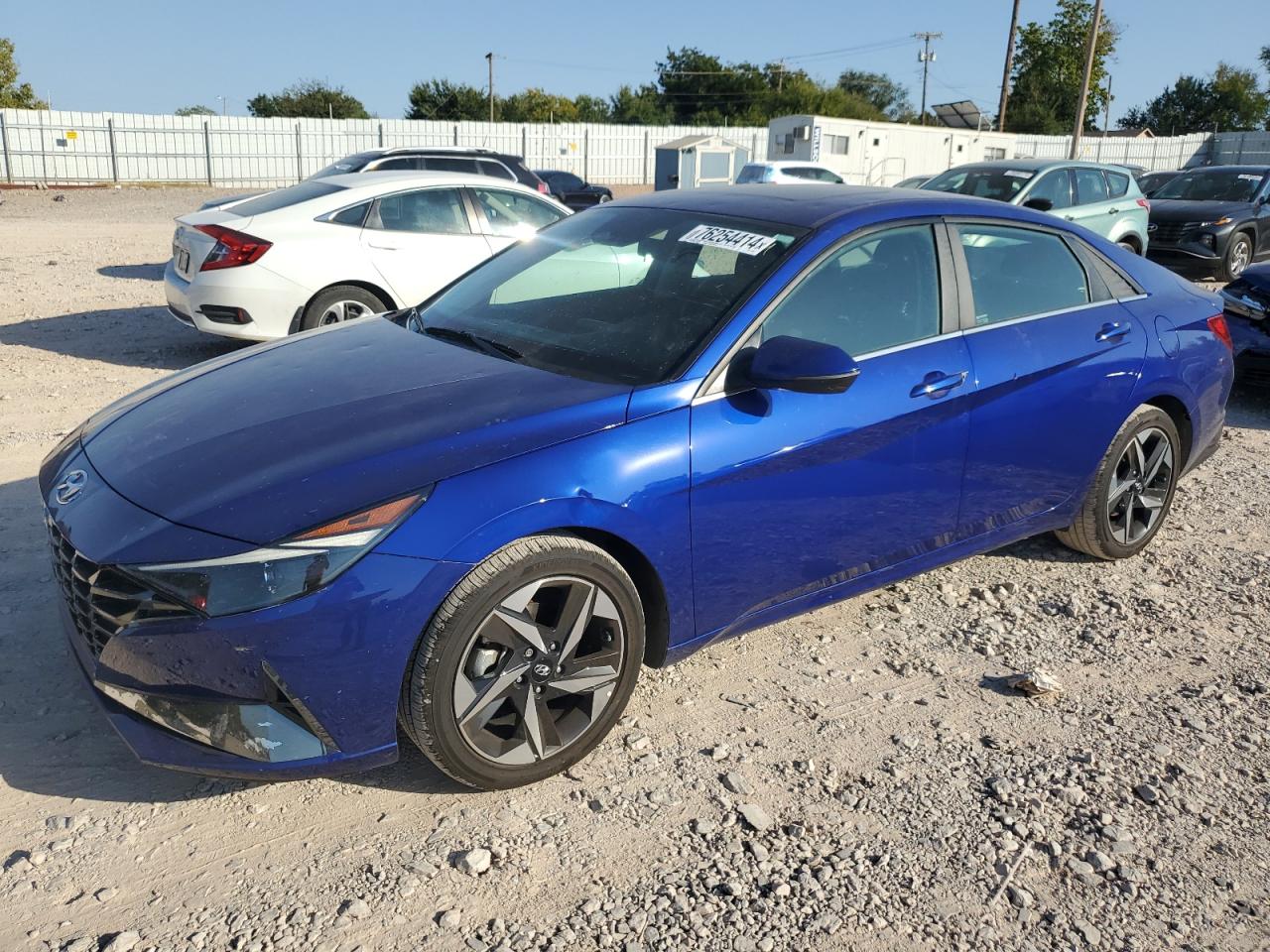 HYUNDAI ELANTRA SE 2021