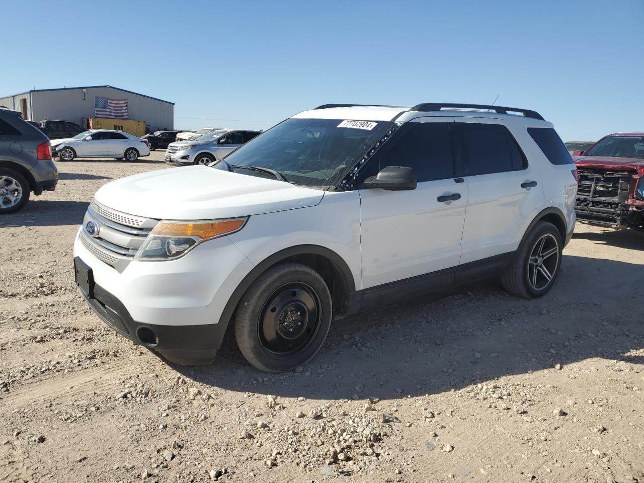 FORD EXPLORER 2015