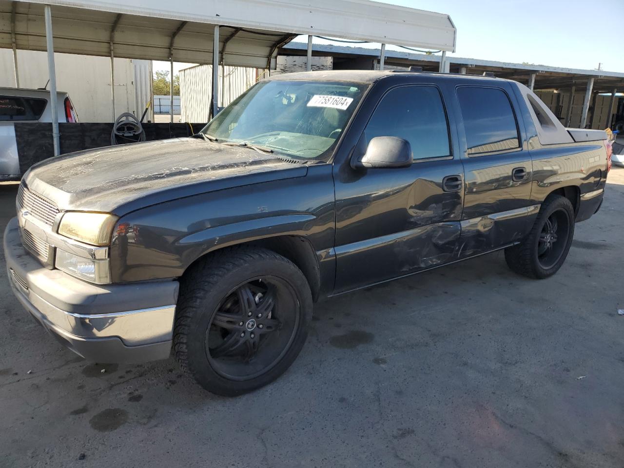 CHEVROLET AVALANCHE 2004