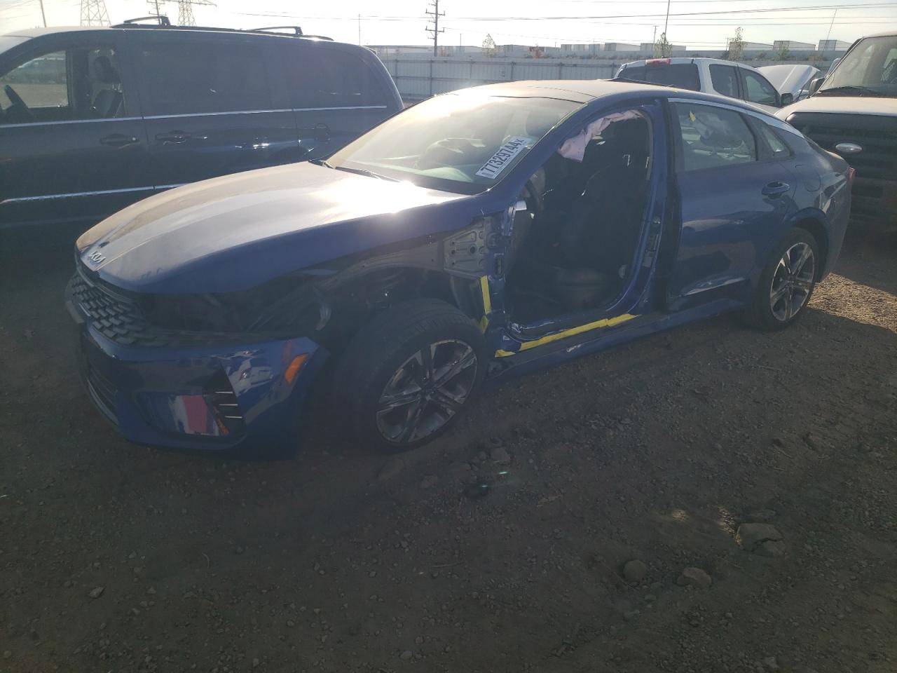 KIA K5 EX 2022