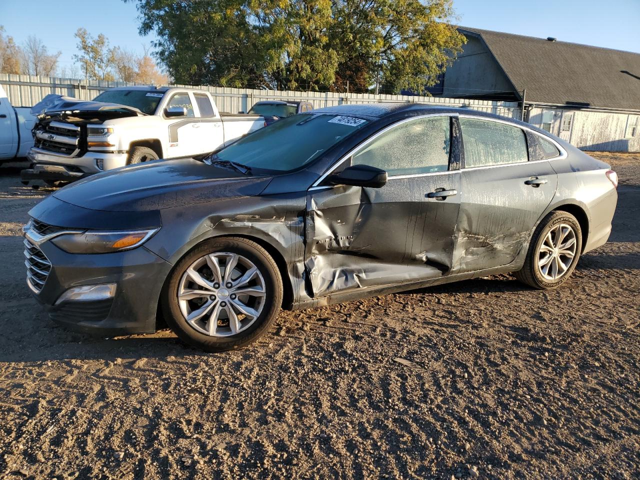CHEVROLET MALIBU LT 2020